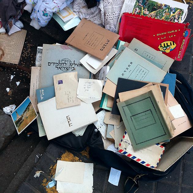 a treasure trove