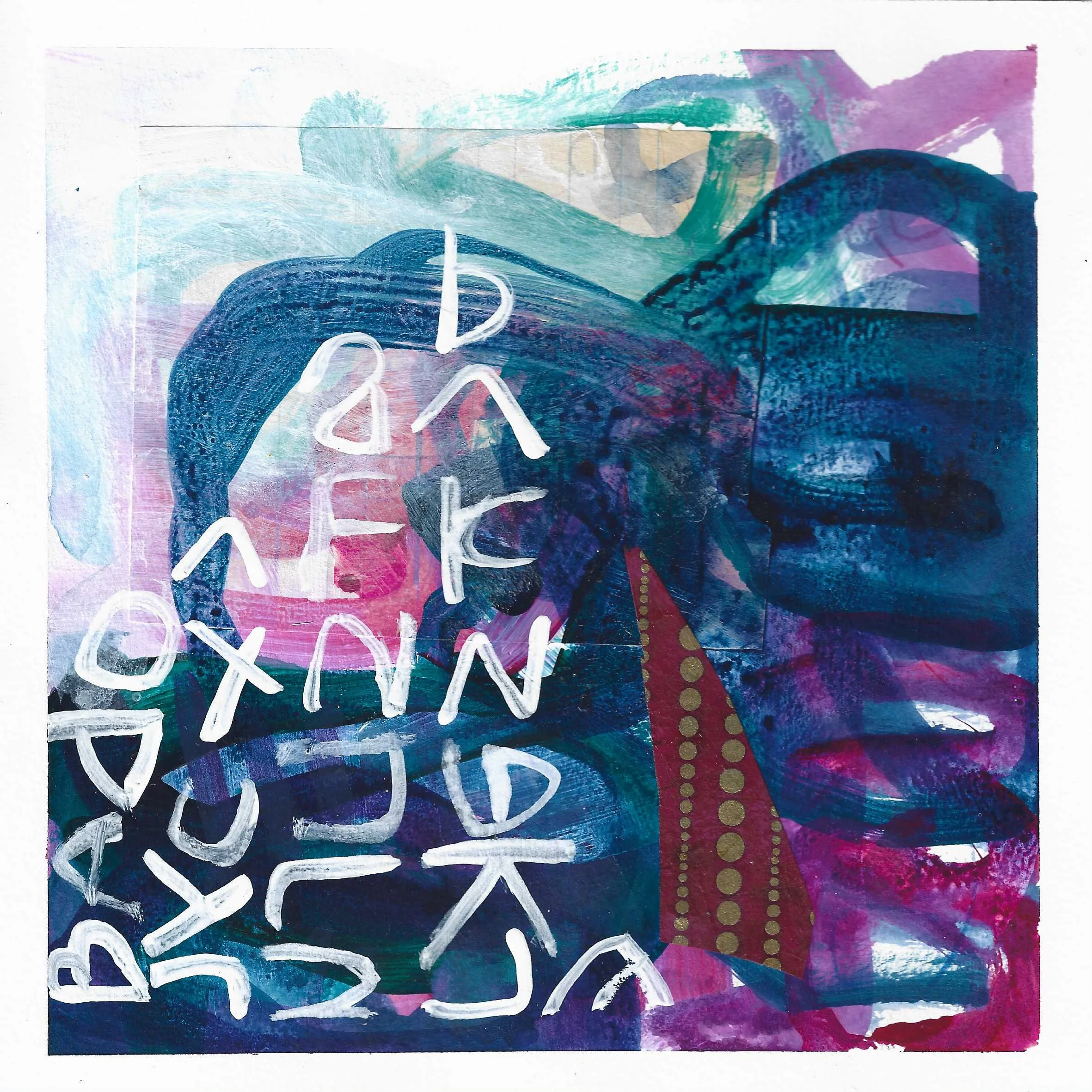 Under Currants Paper Study 6