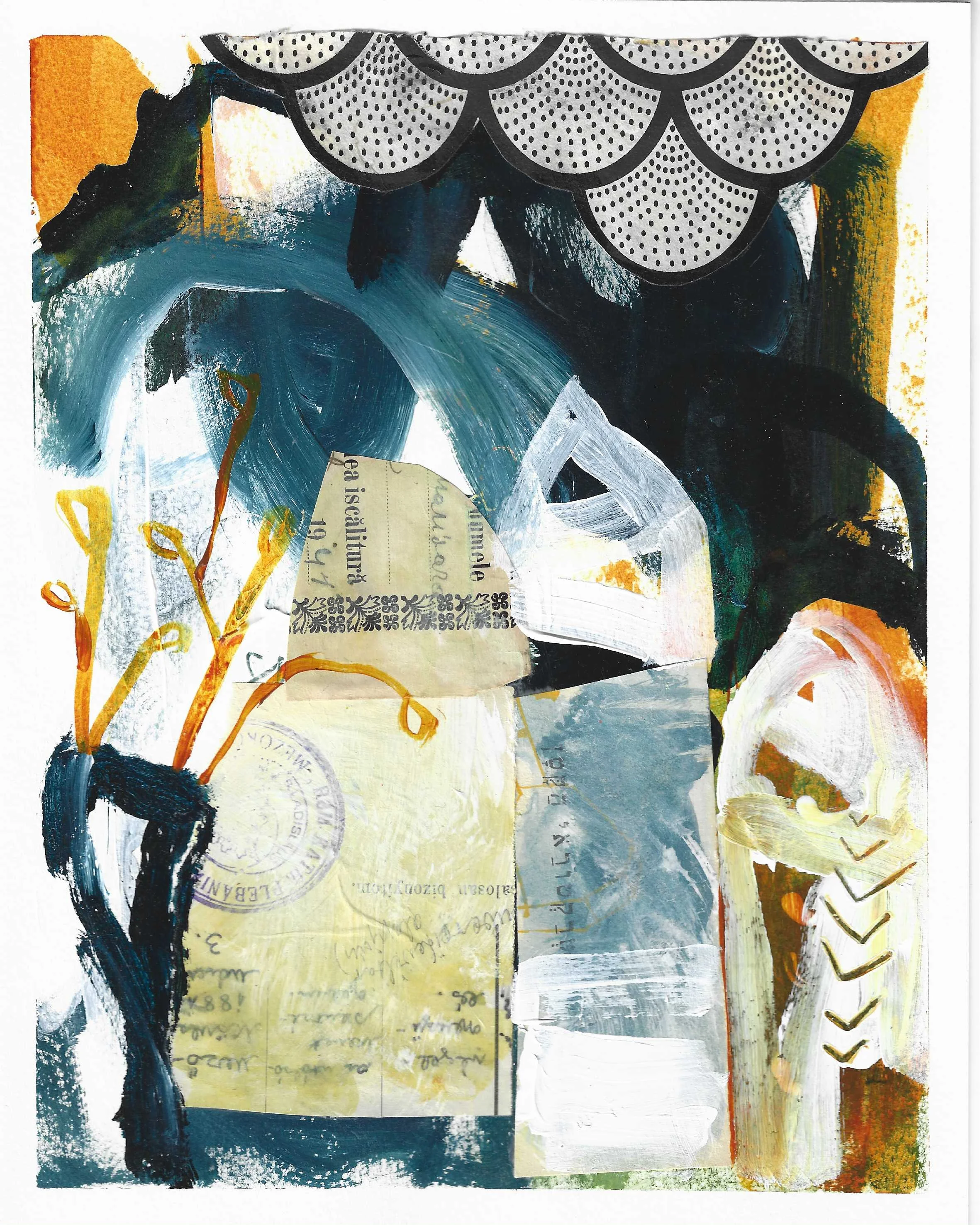 House and Home Paper Study 3