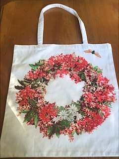 Sturdy Canvas Tote Bag