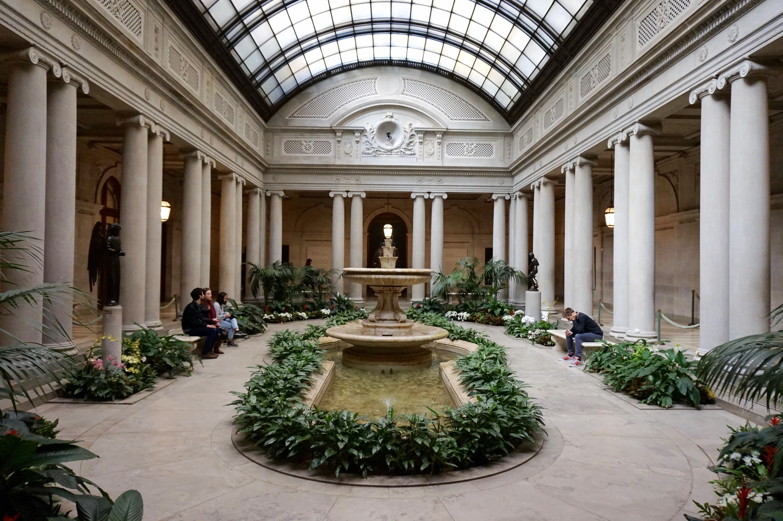 The Frick Collection