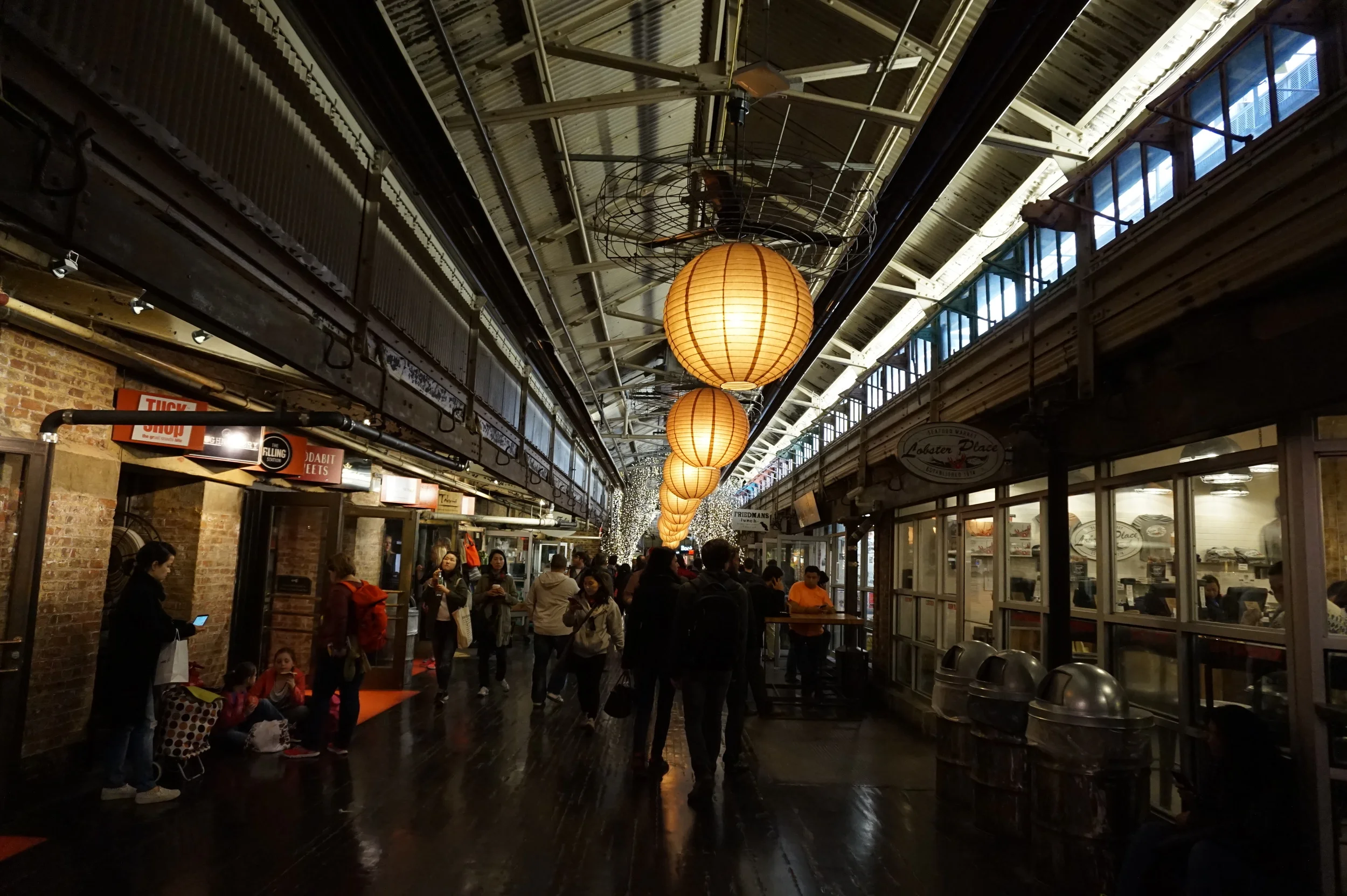 The Chelsea Market