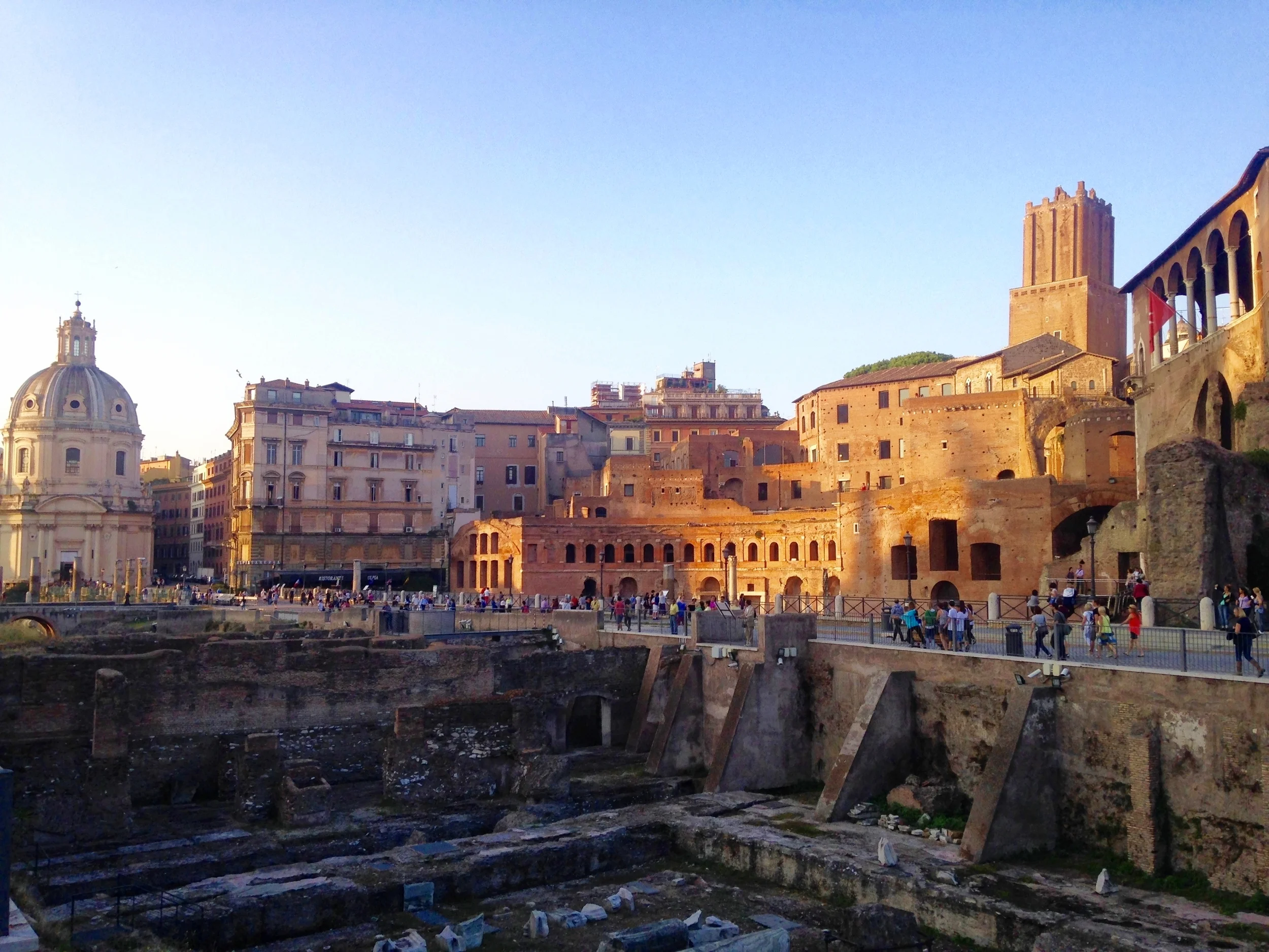 Trajan's Market