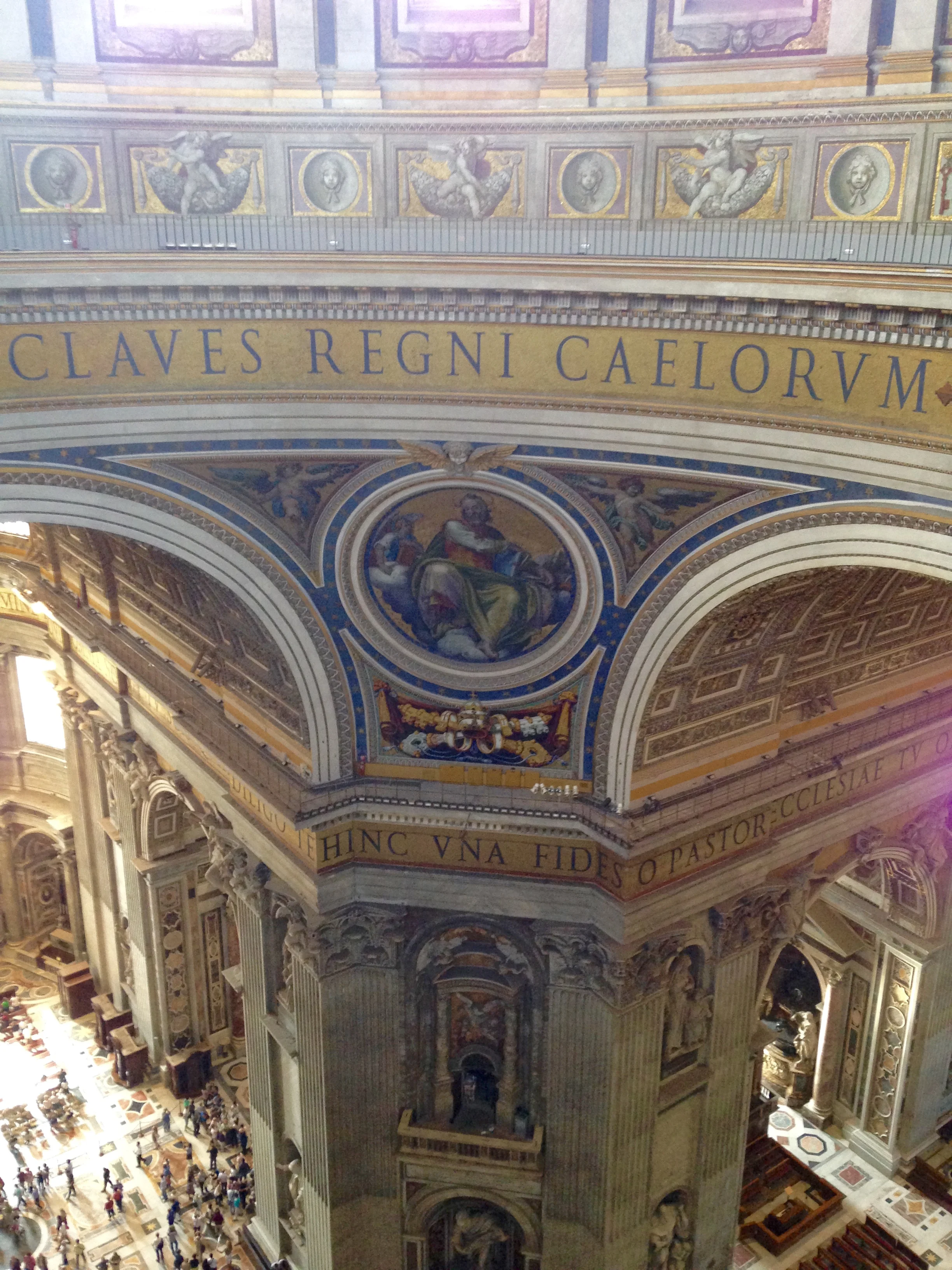 St Peter’s Basilica