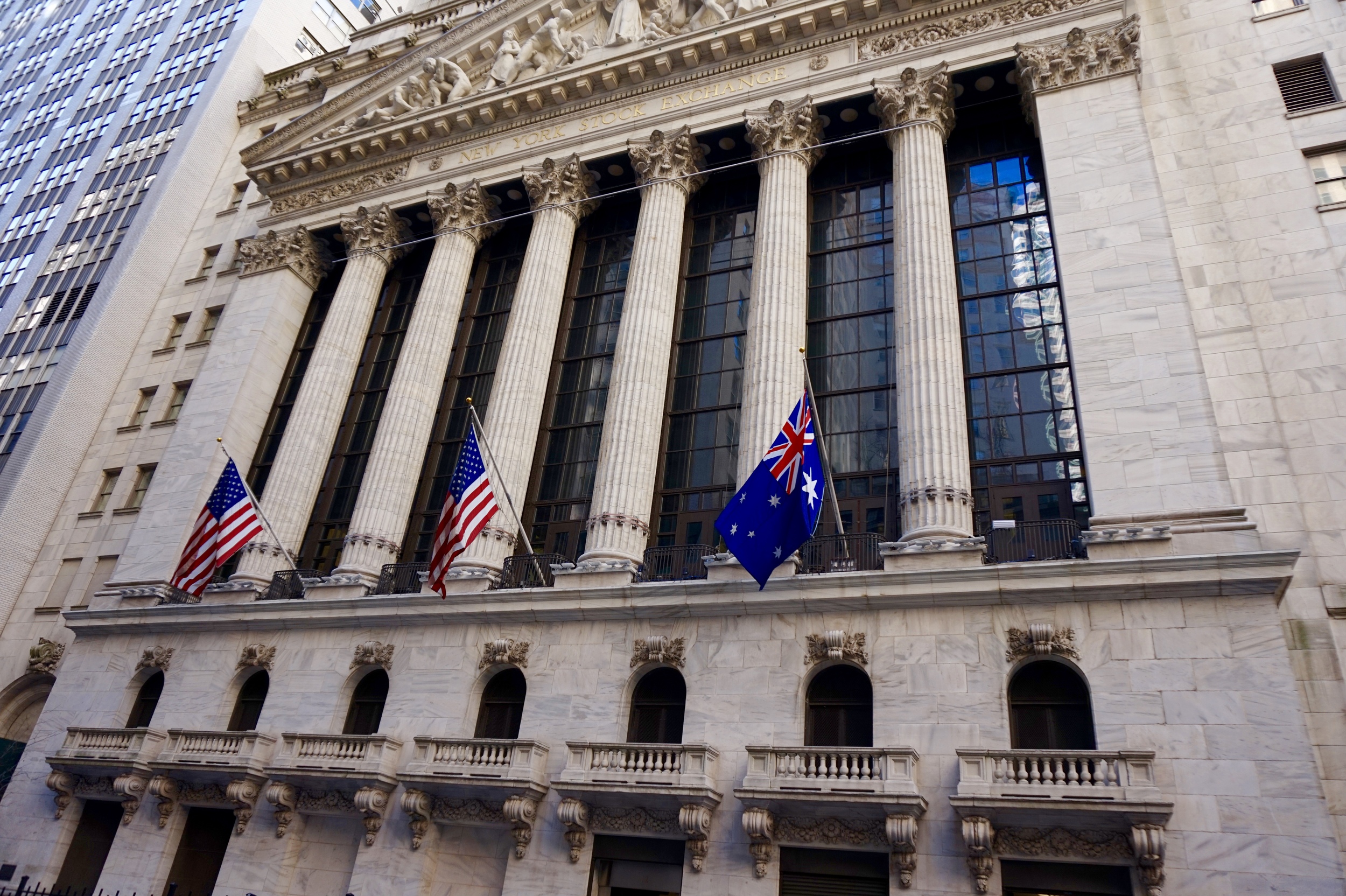 New York Stock Exchange
