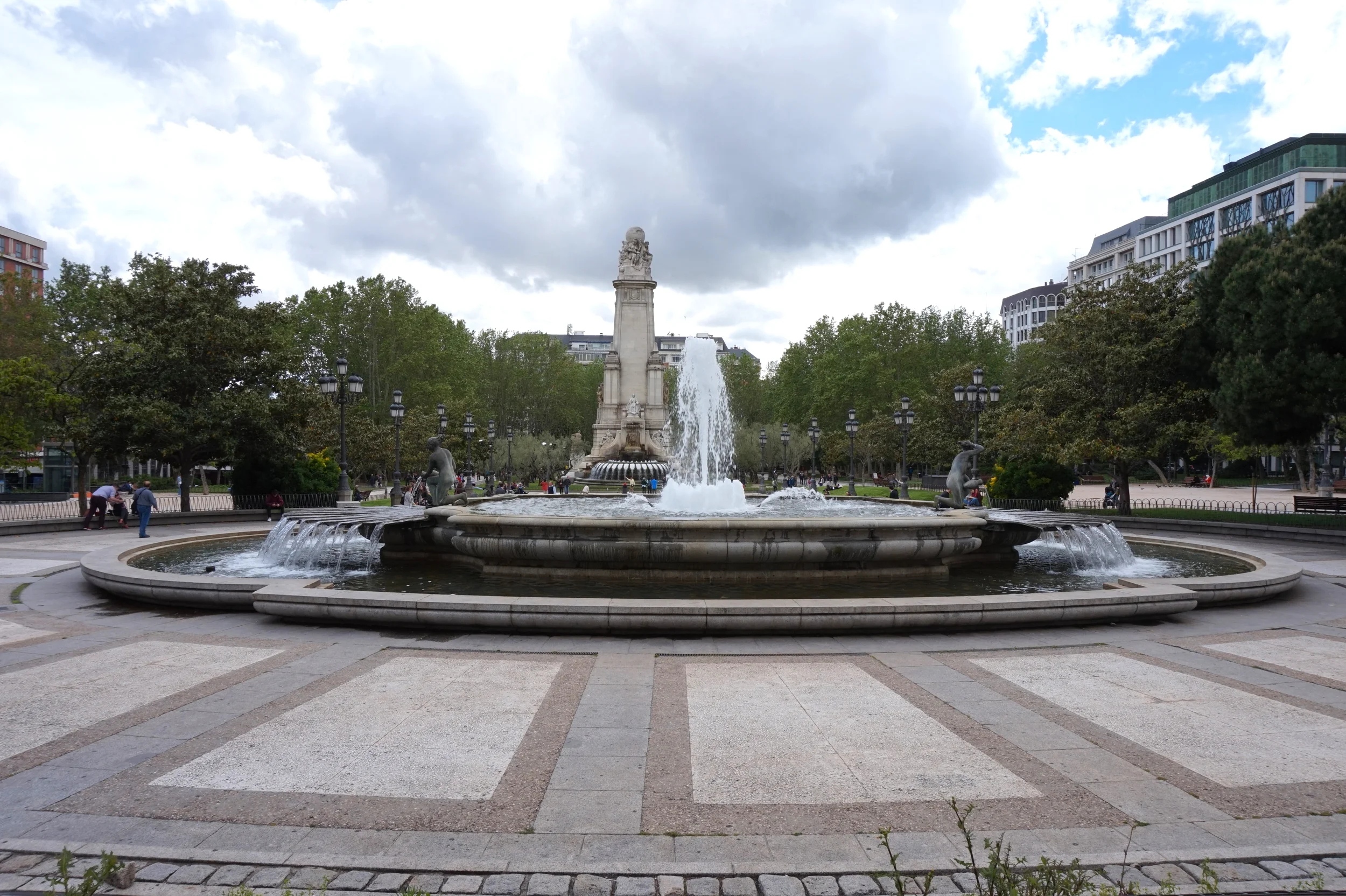 Plaza de España