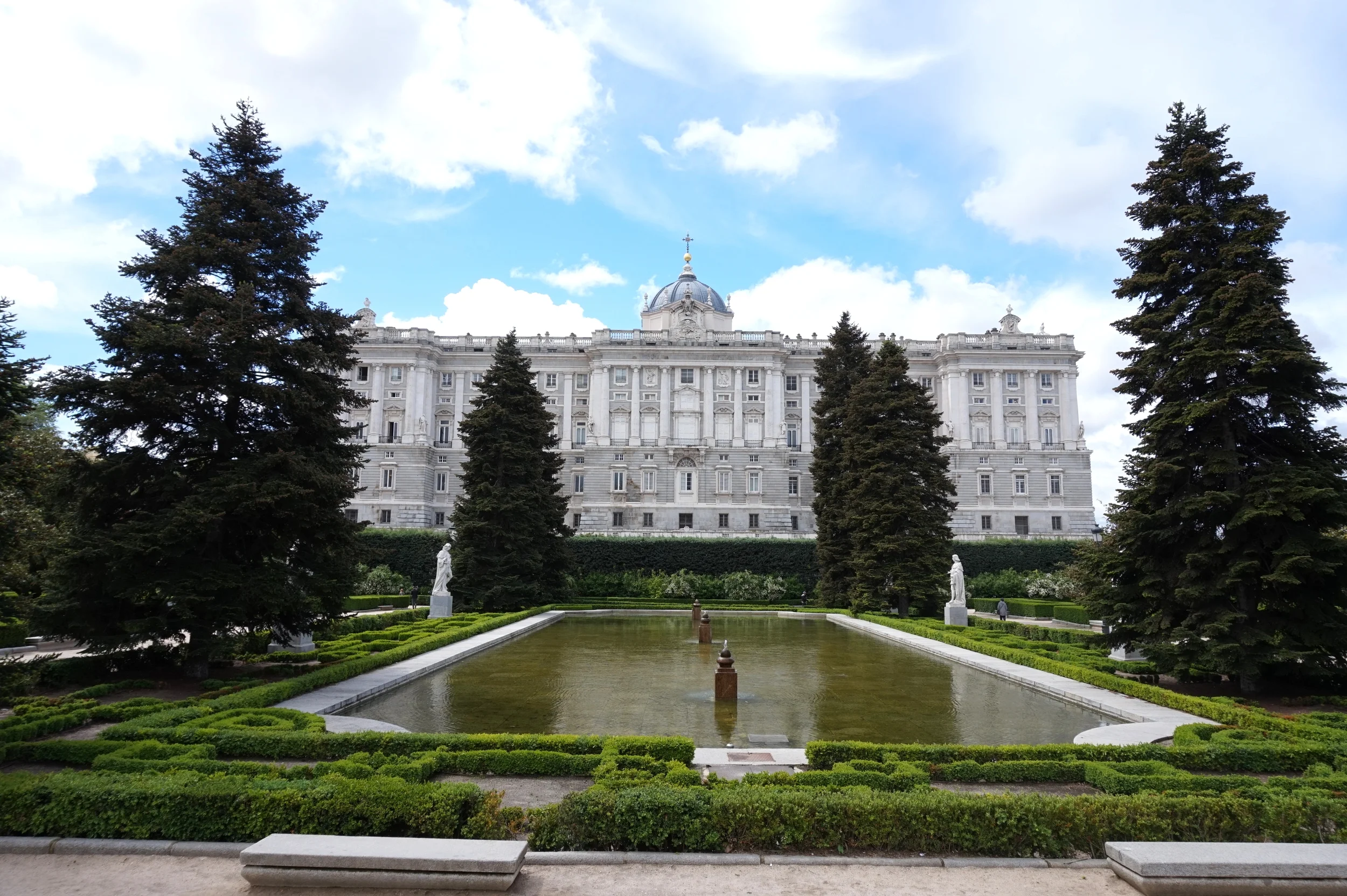 Royal Palace of Madrid