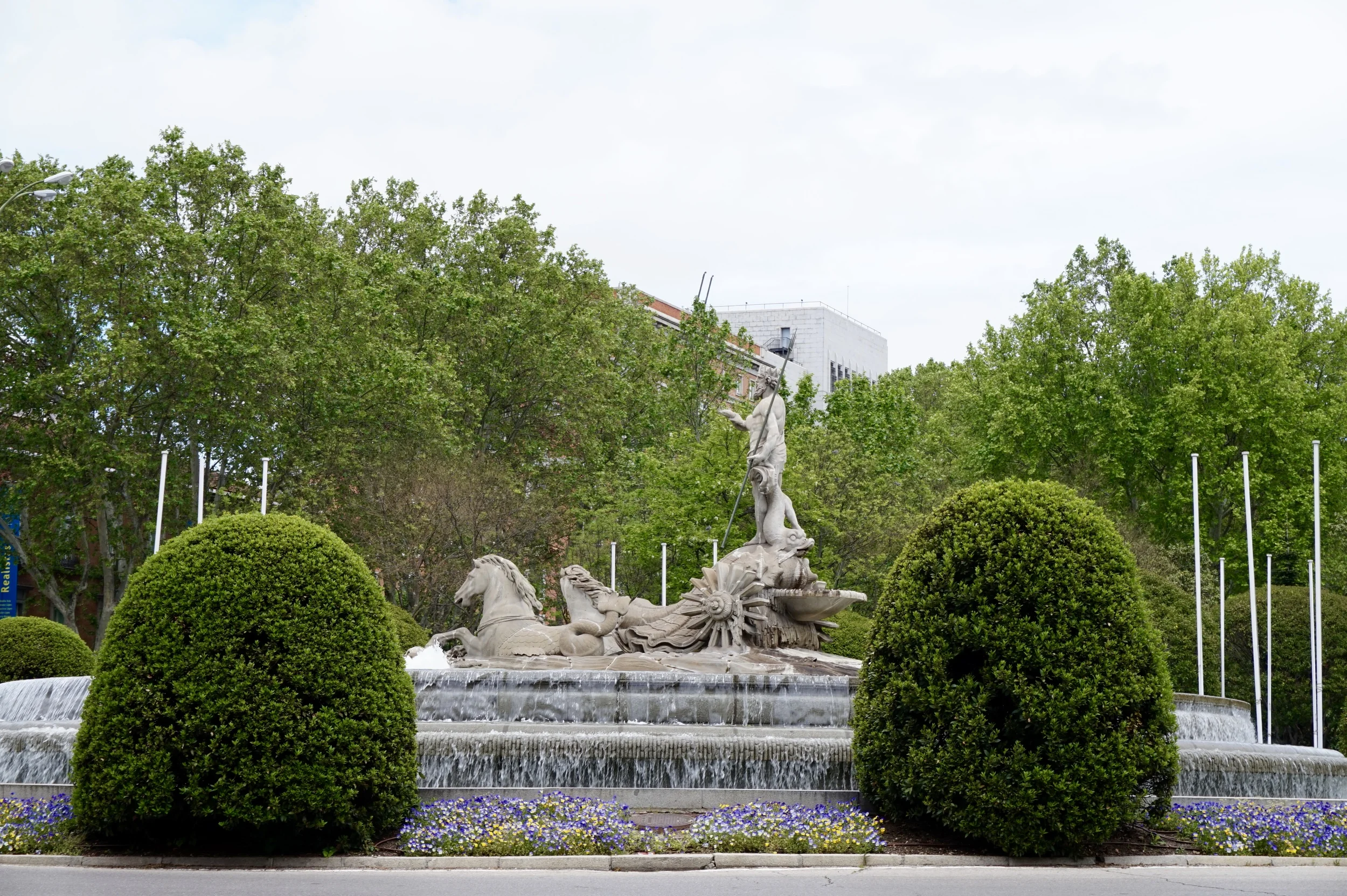 Fountain of Neptune