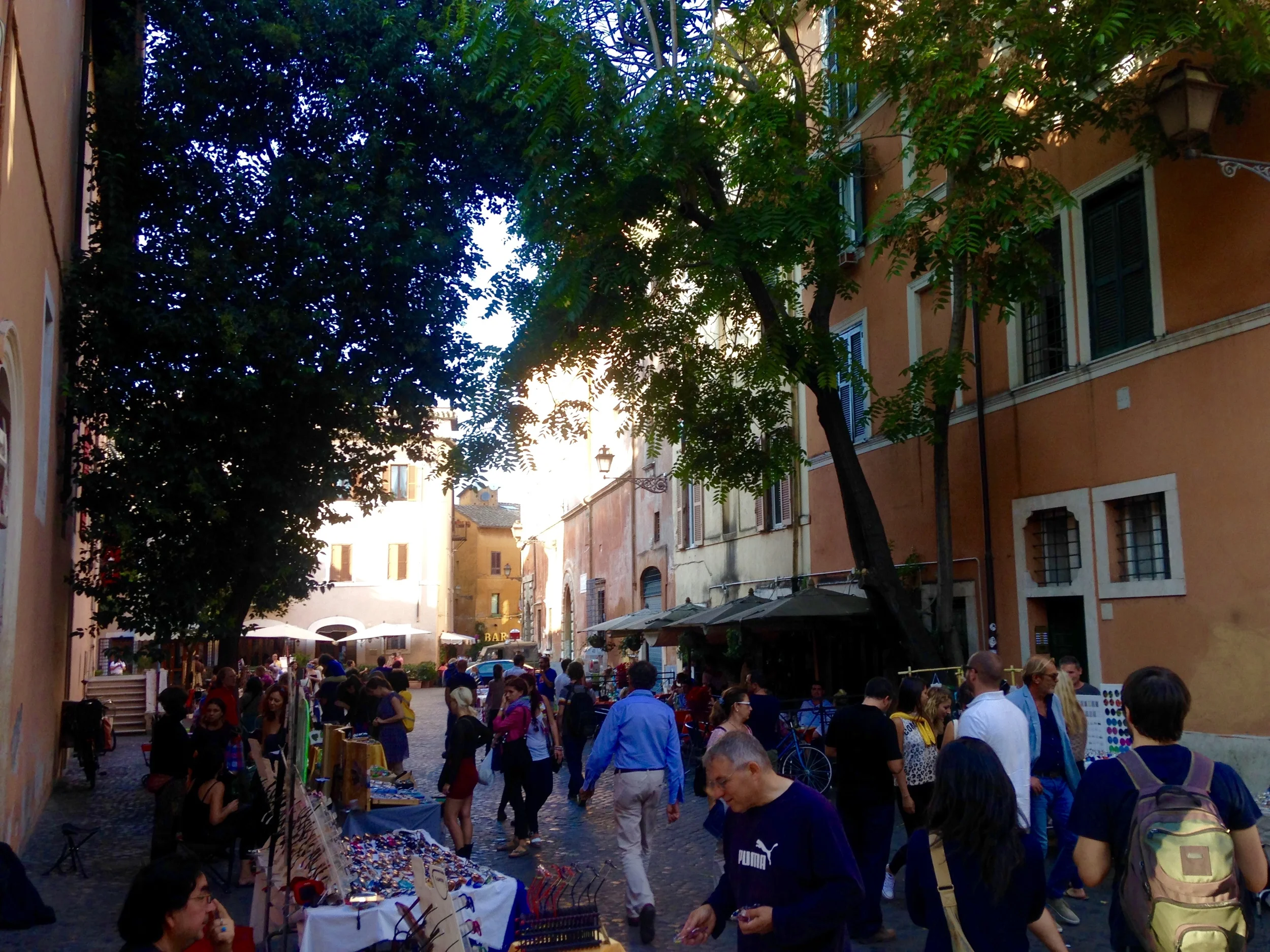 Trastevere