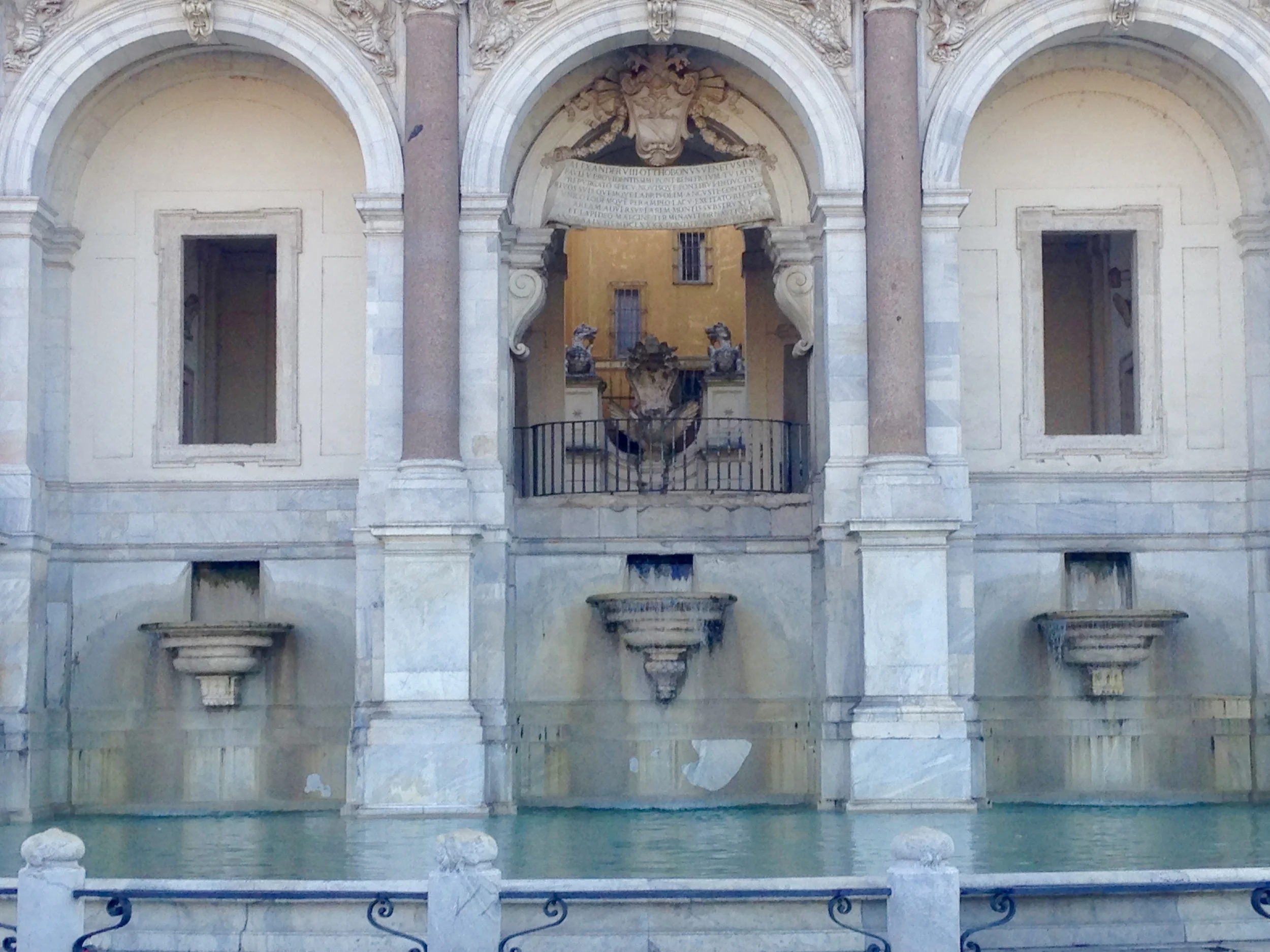Fontana dell'Acqua Paola