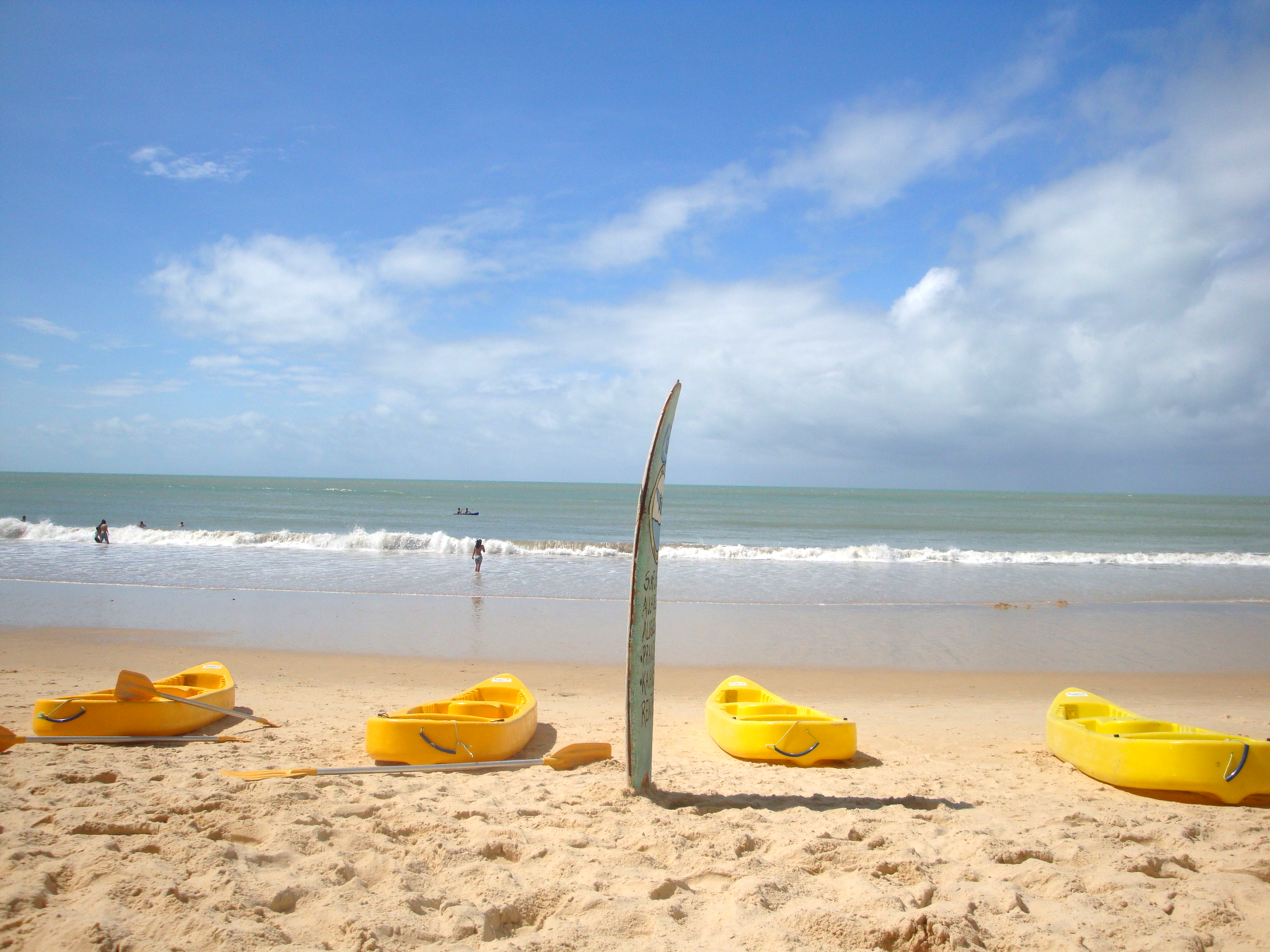 Praia do Madeiro