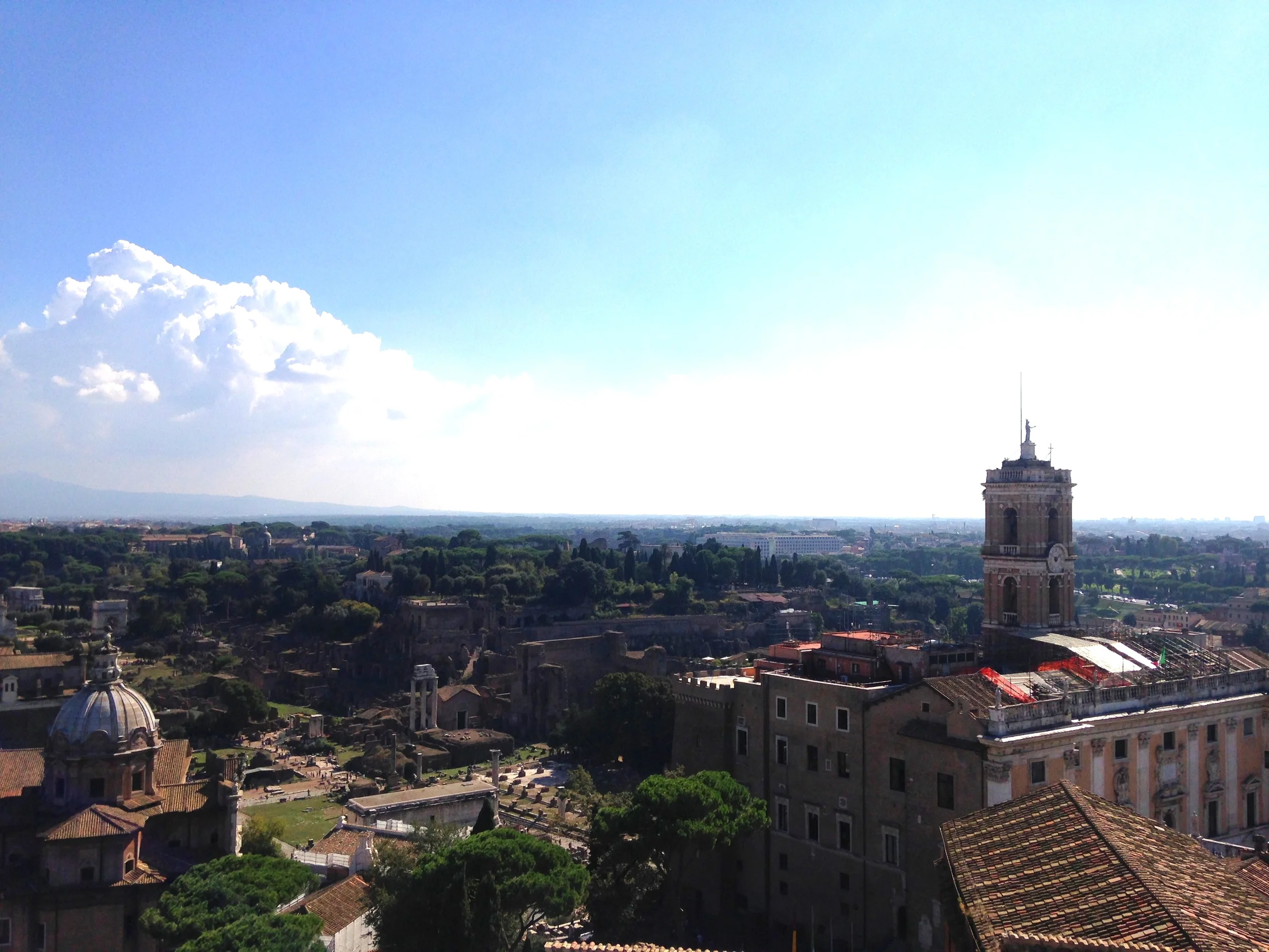 Roman Forum