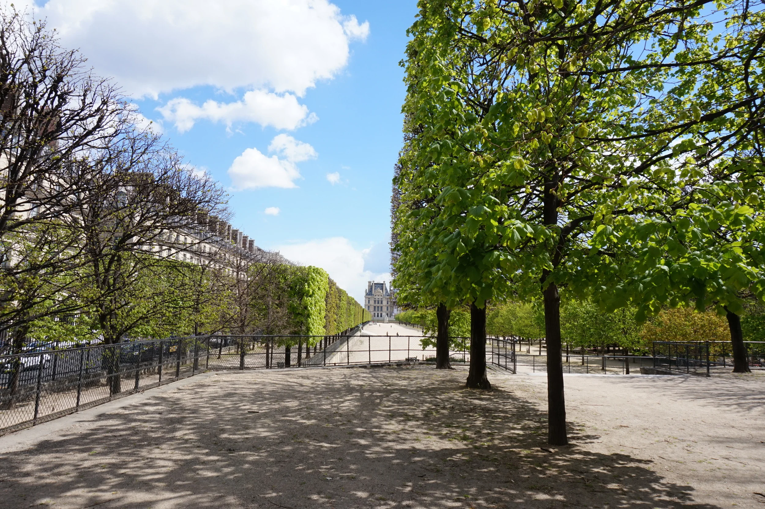 Tuileries