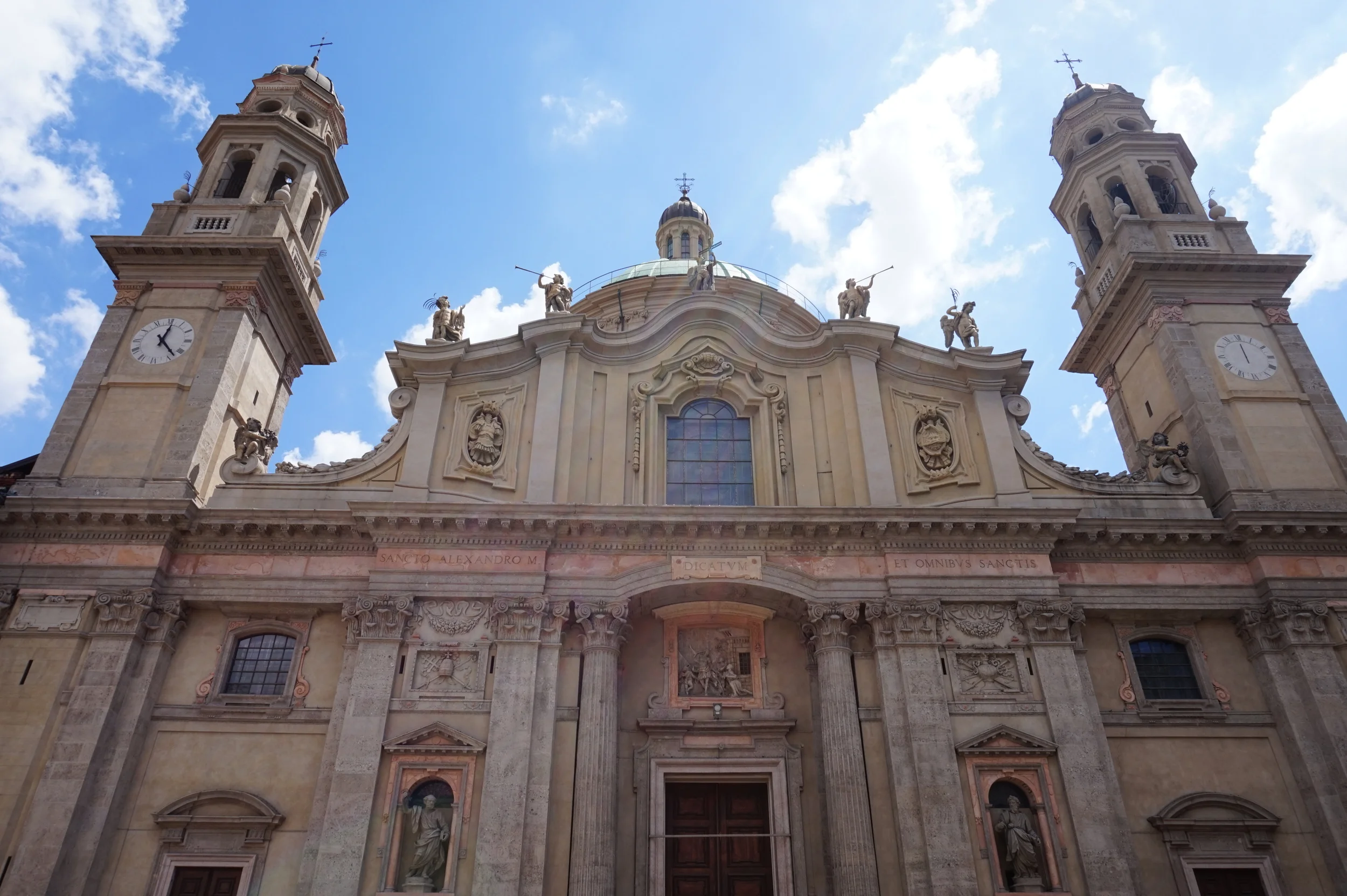 Sant'Alessandro in Zebedia