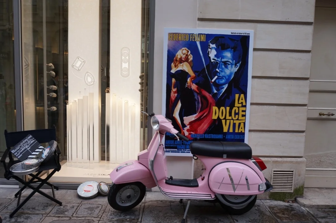 Rue Saint-Honoré