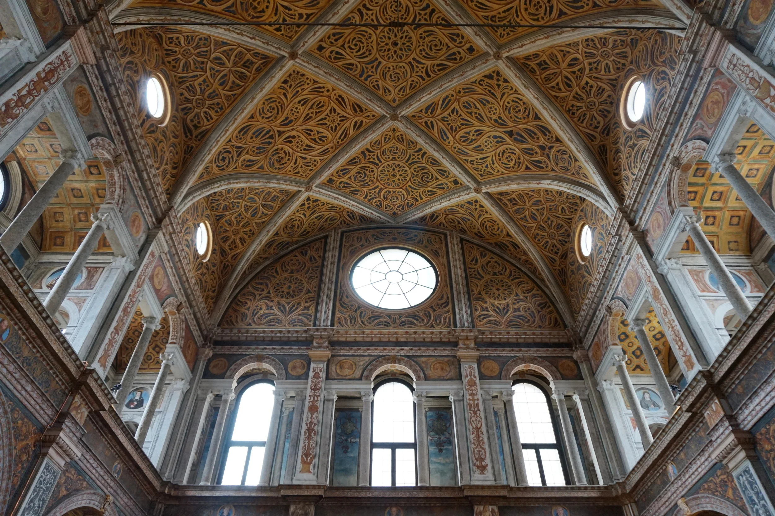 San Maurizio al Monastero Maggiore