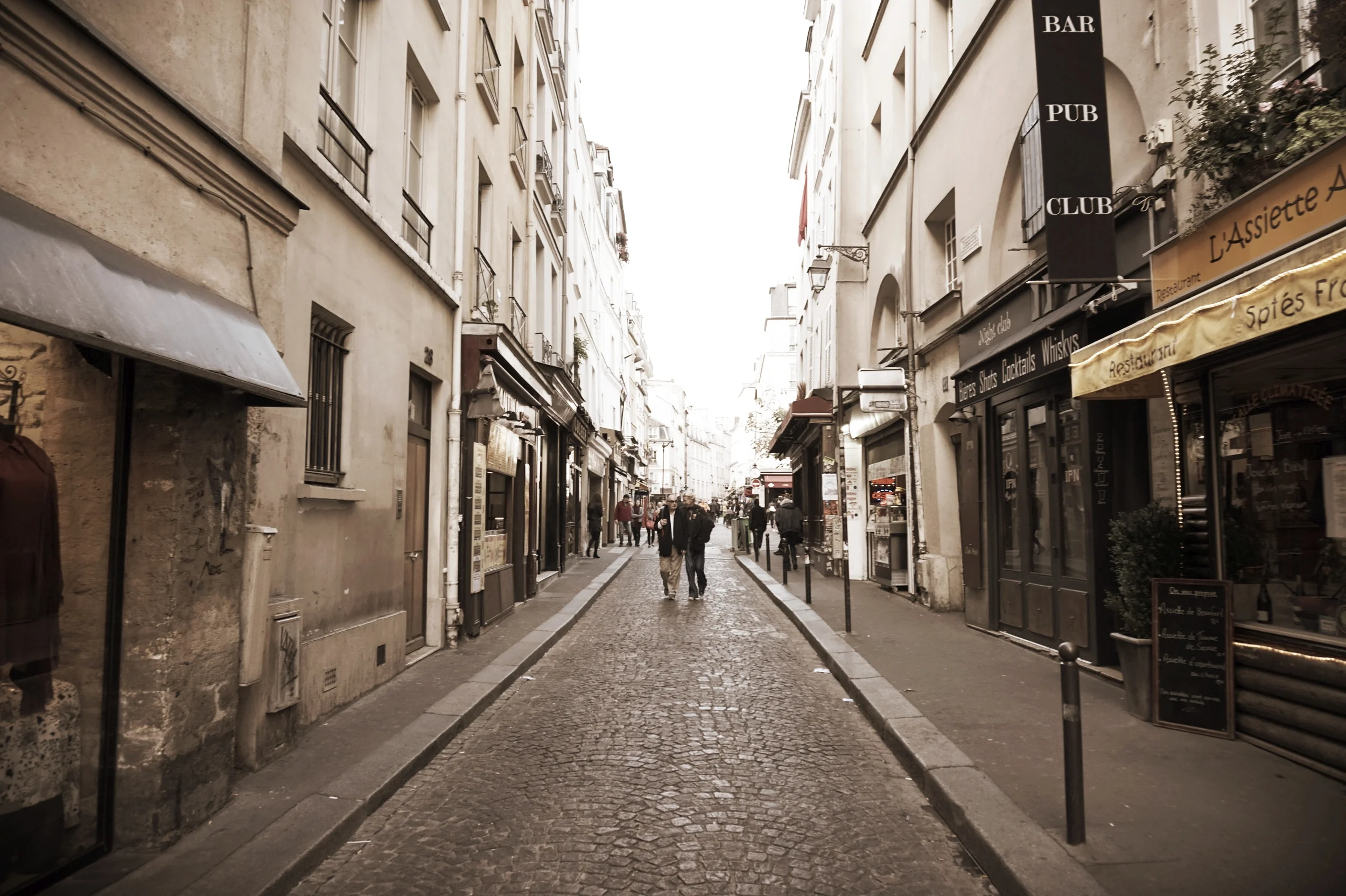 Rue Mouteffard