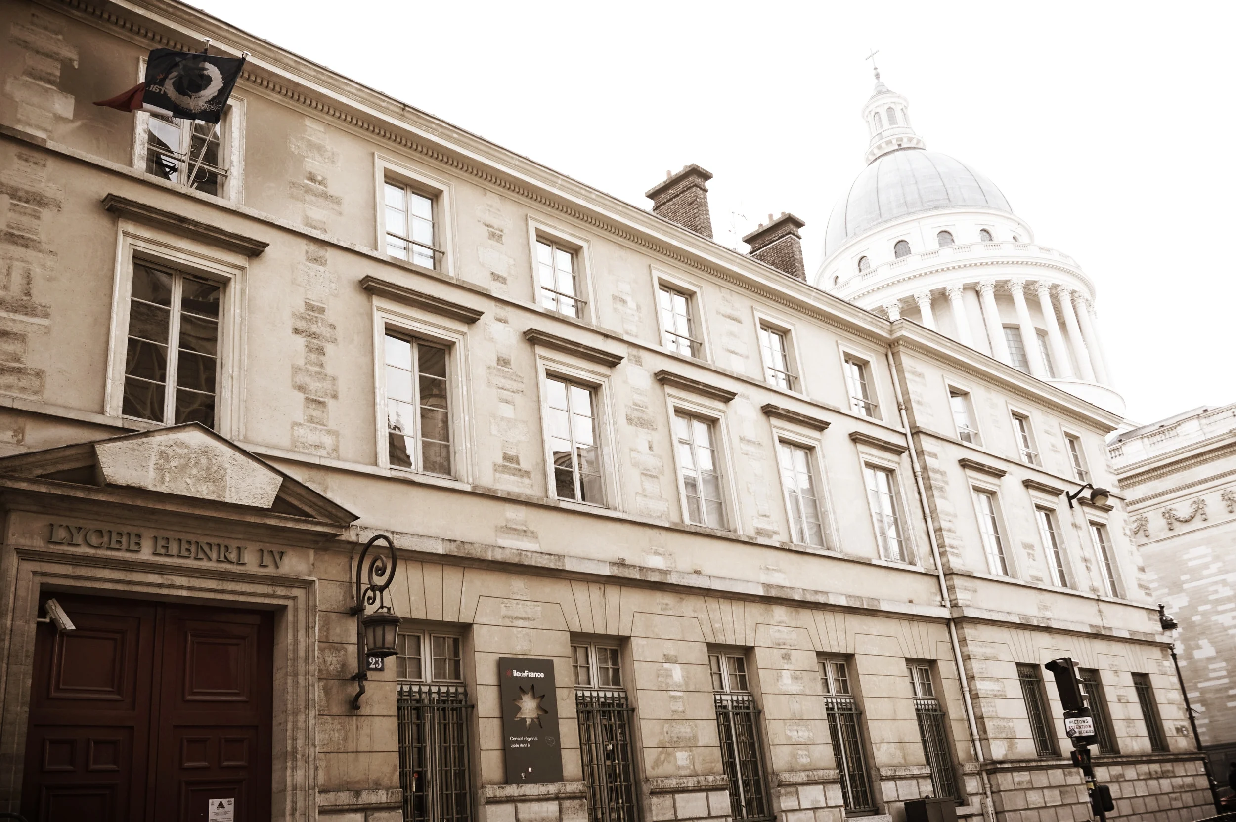 Lycée Henri IV