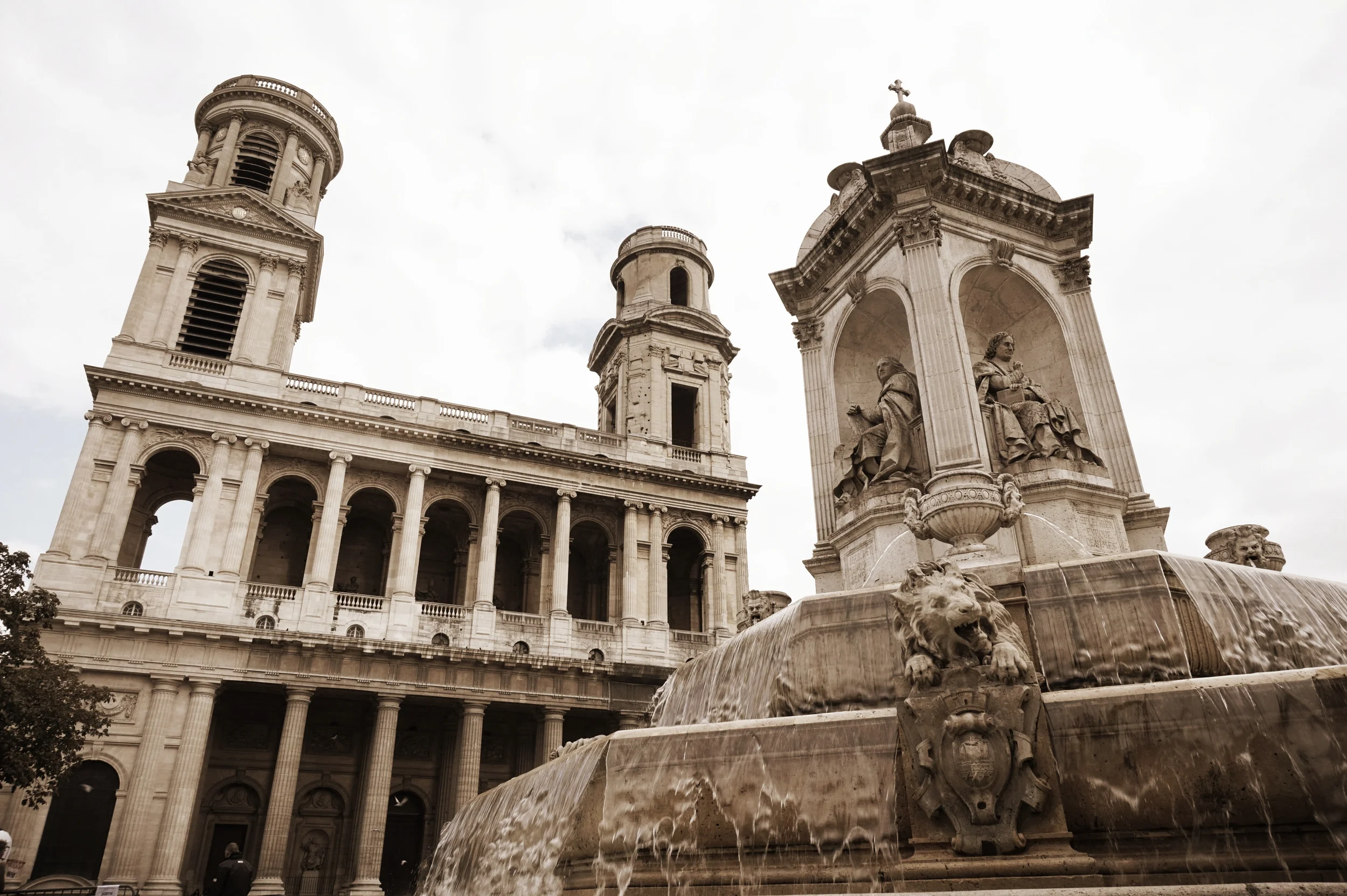 Place Saint-Sulpice