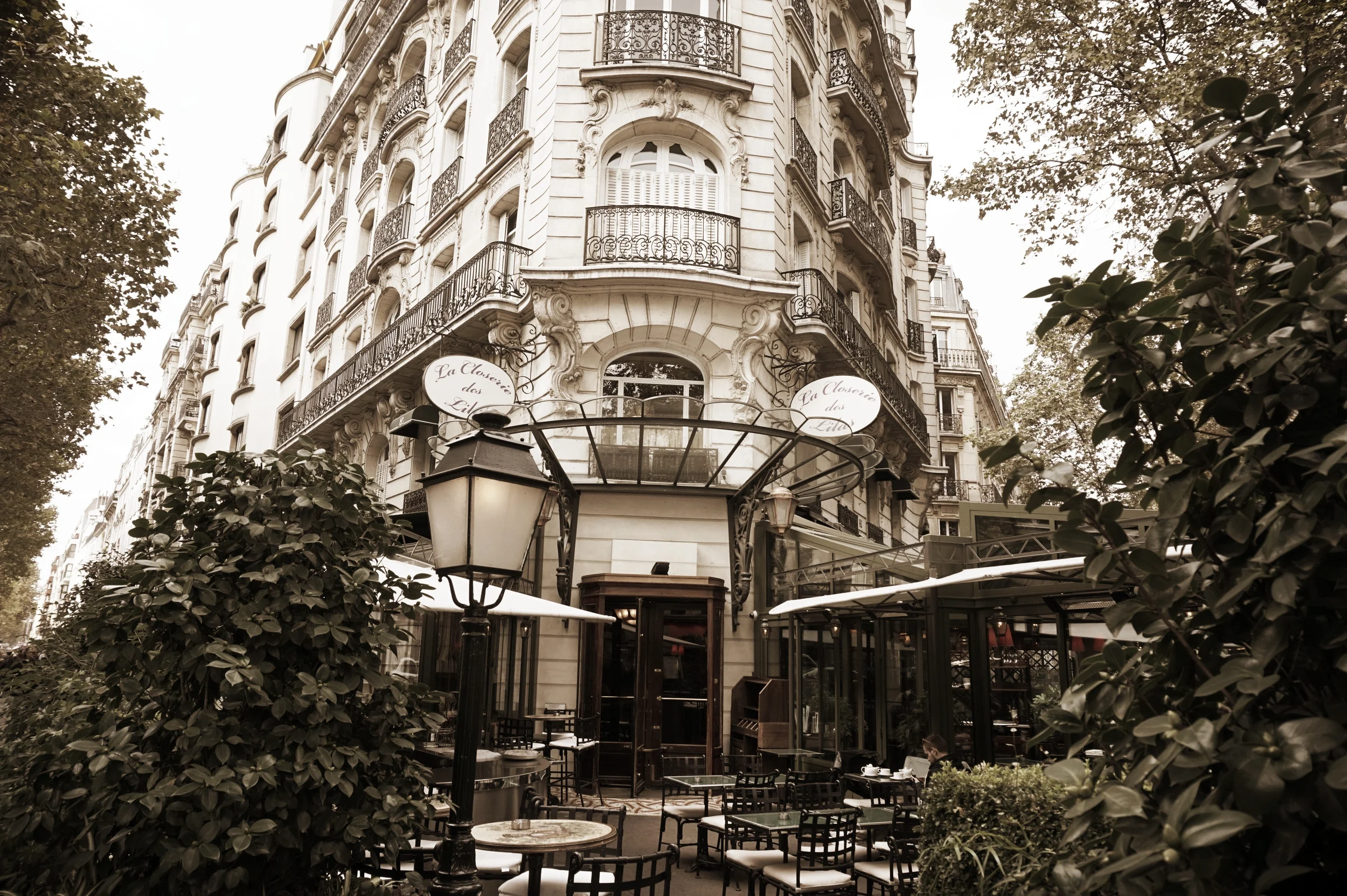 Closerie des Lilas