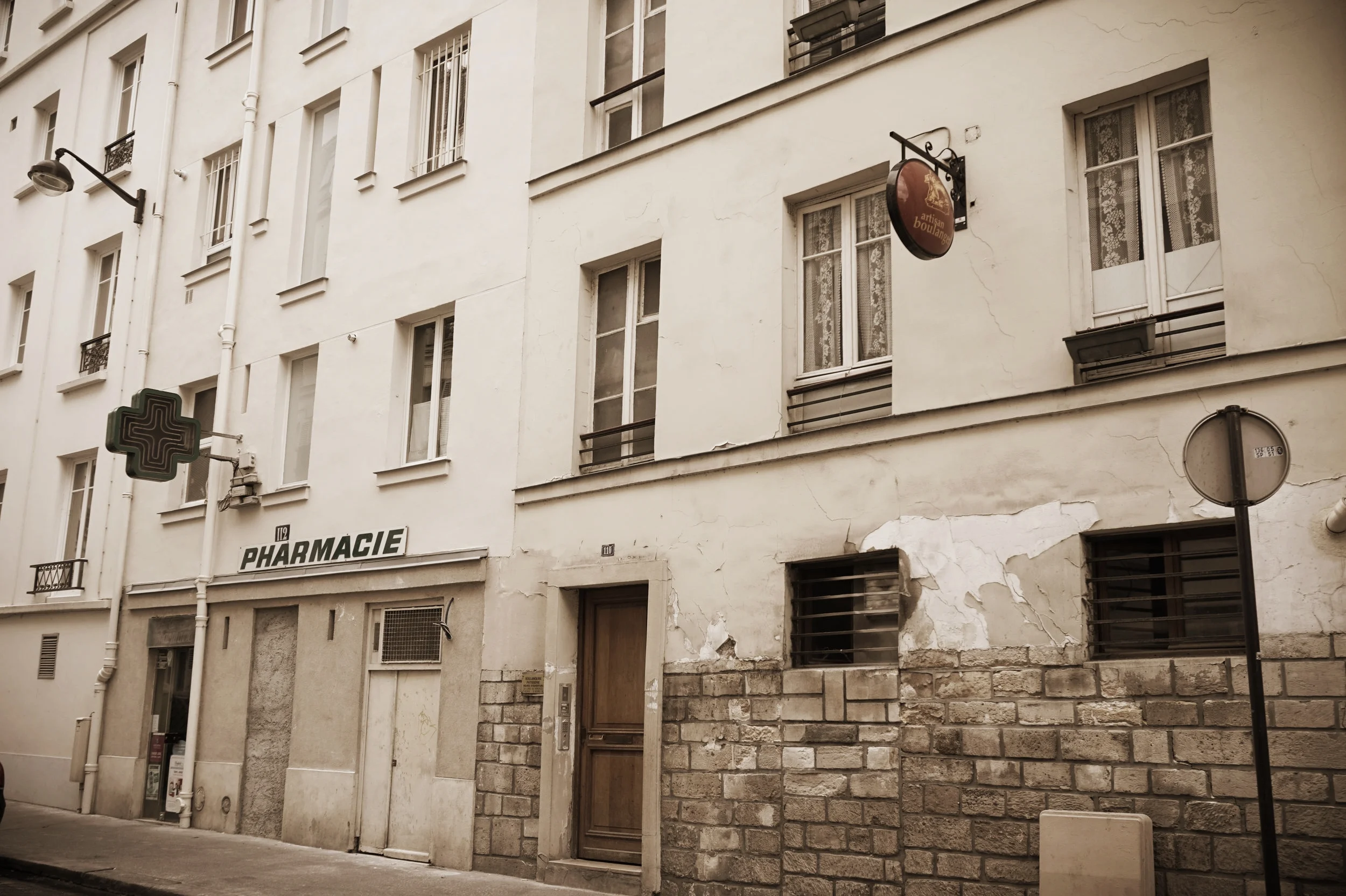 Rue Notre-Dame-des-Champs