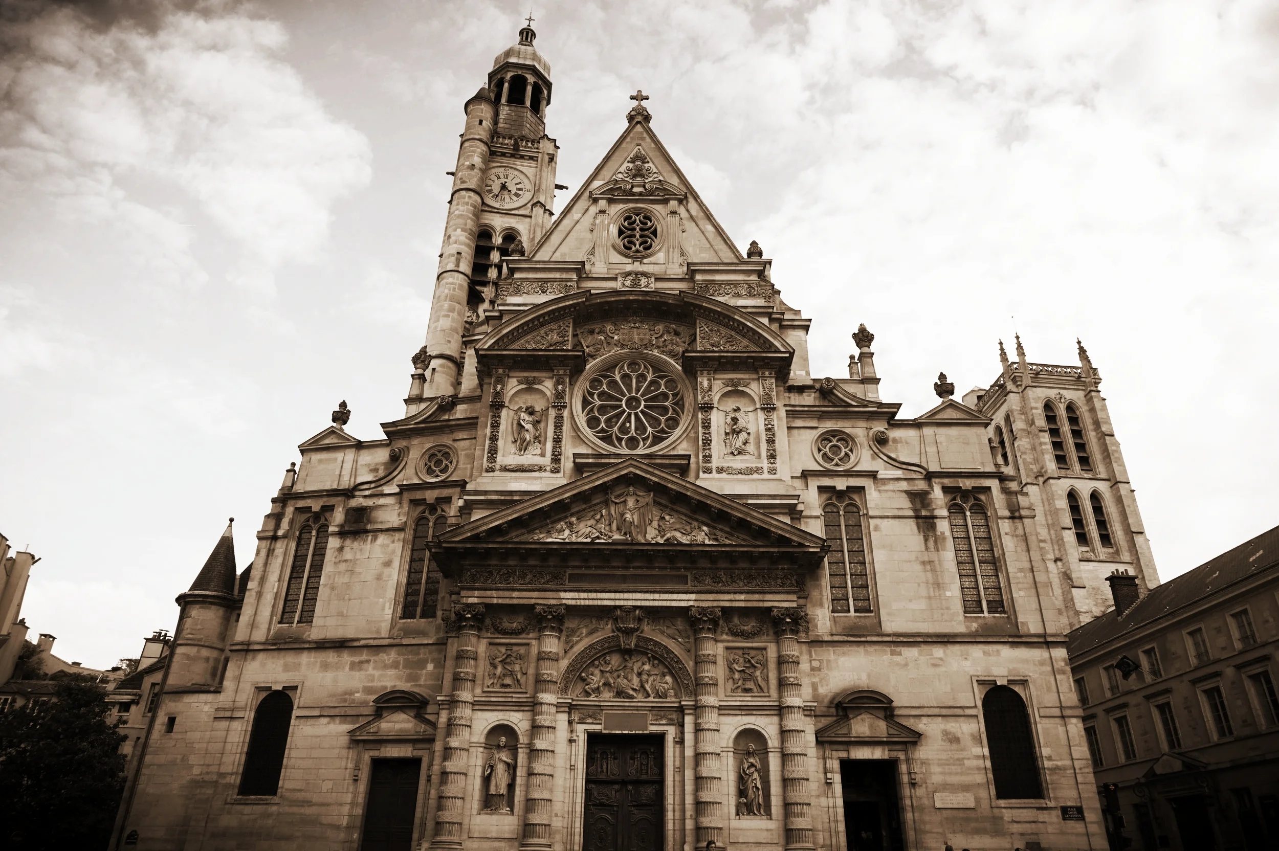 St-Etienne-du-Mont