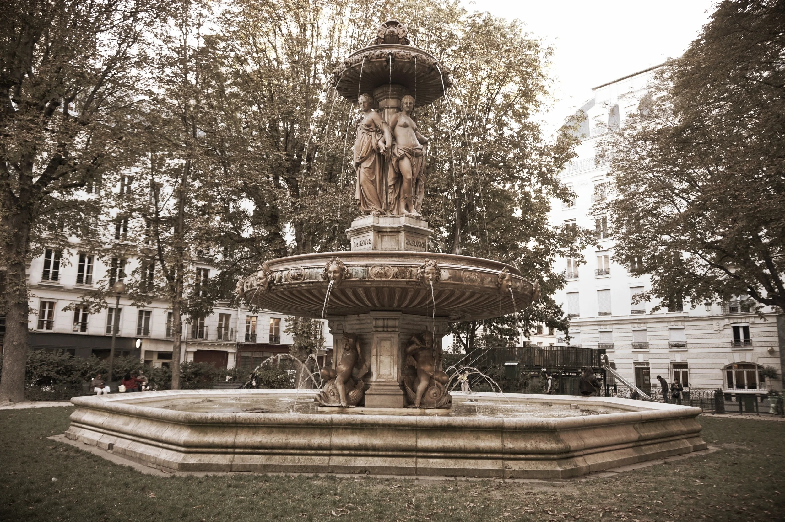 Square Louvois