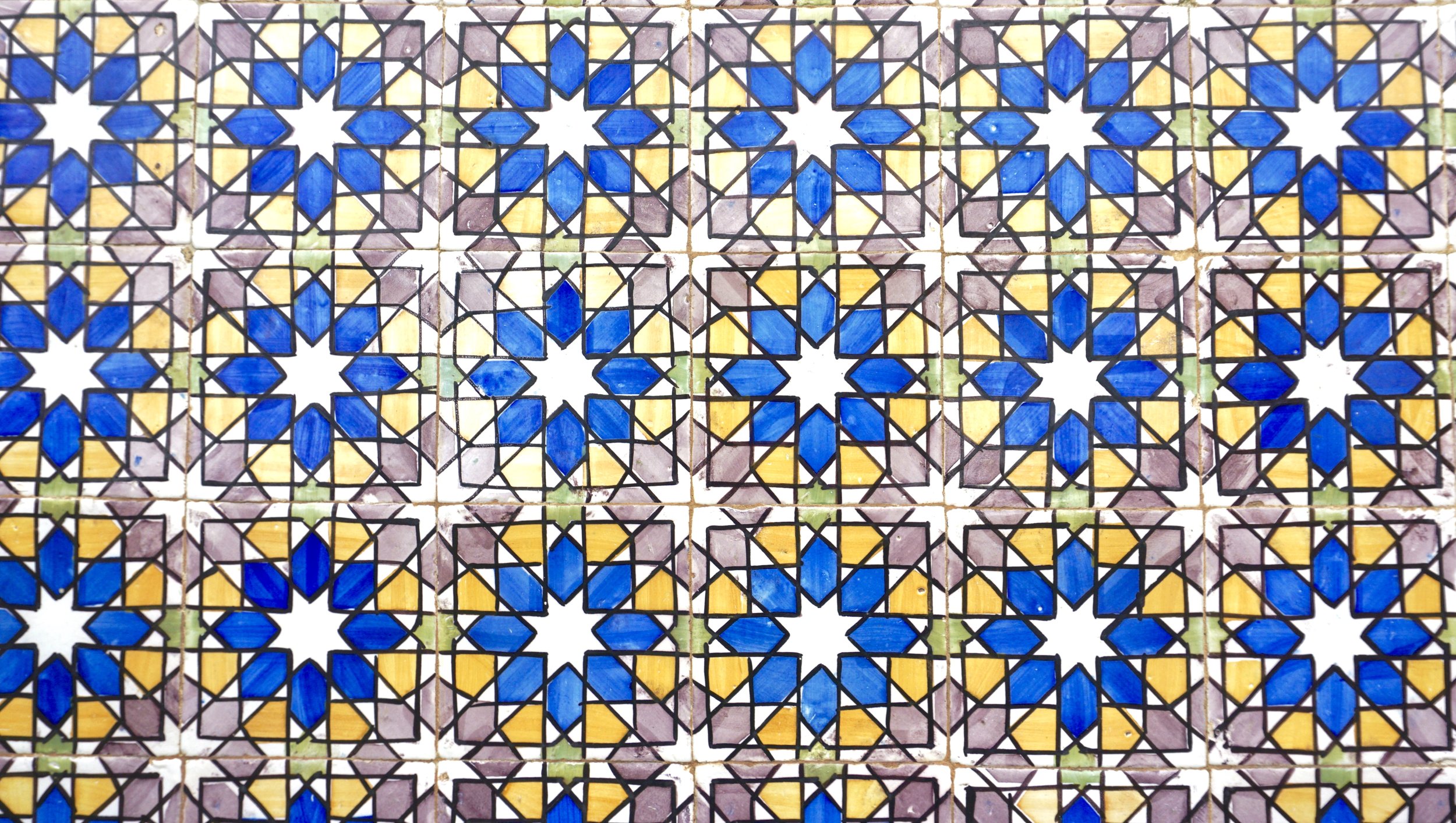 Lisbon-Tiles