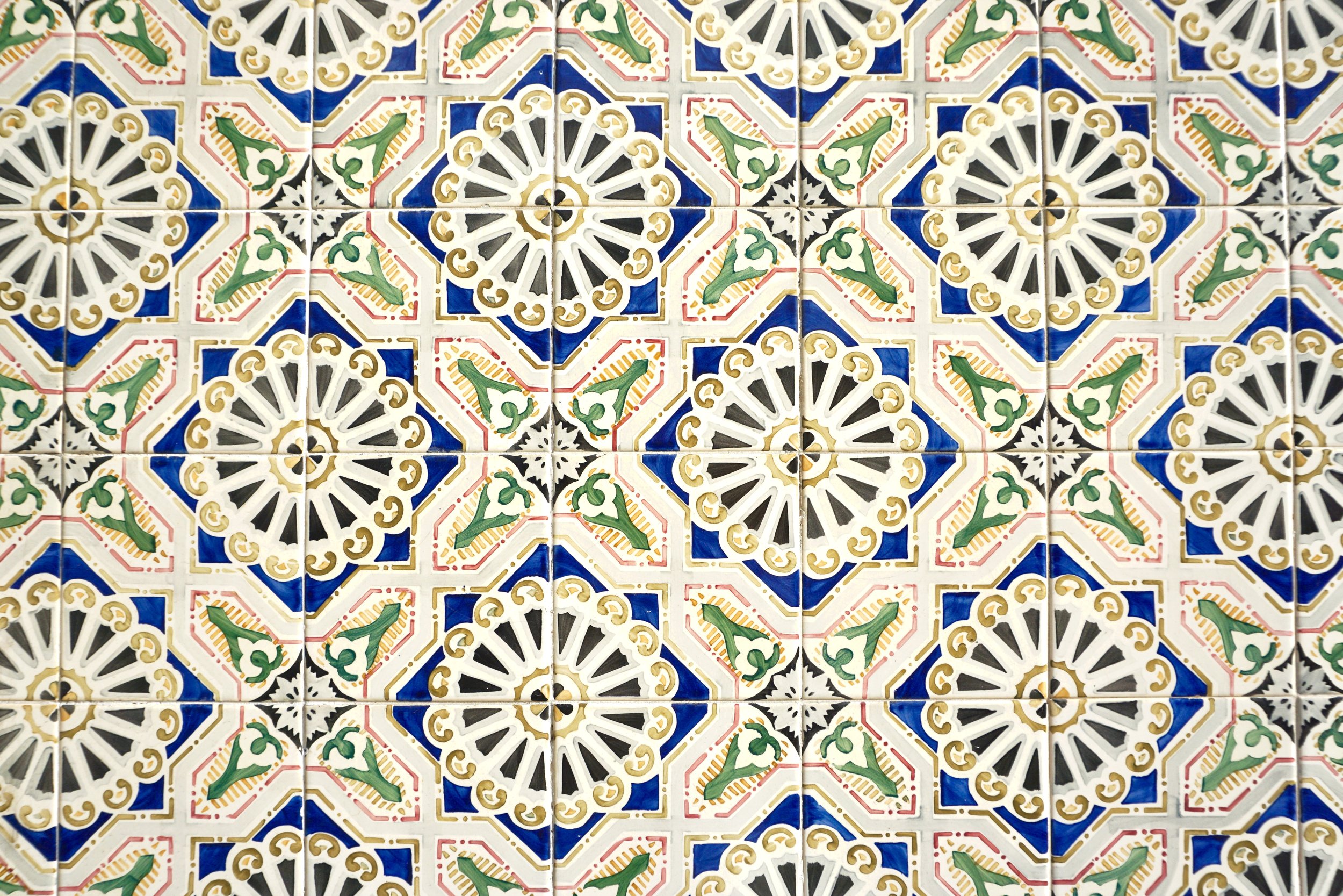 Lisbon-Tiles