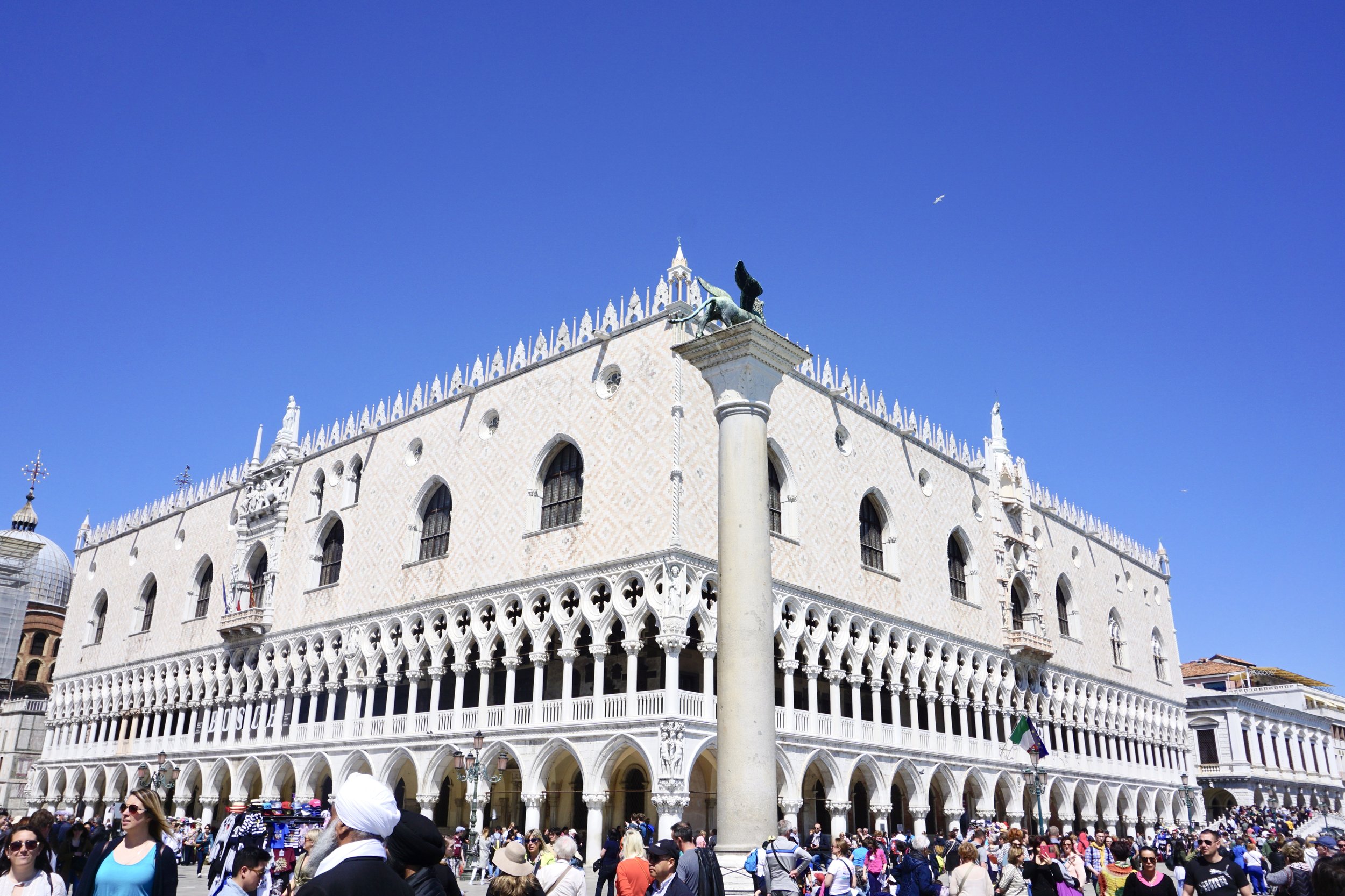 Venice-Doges-Palace