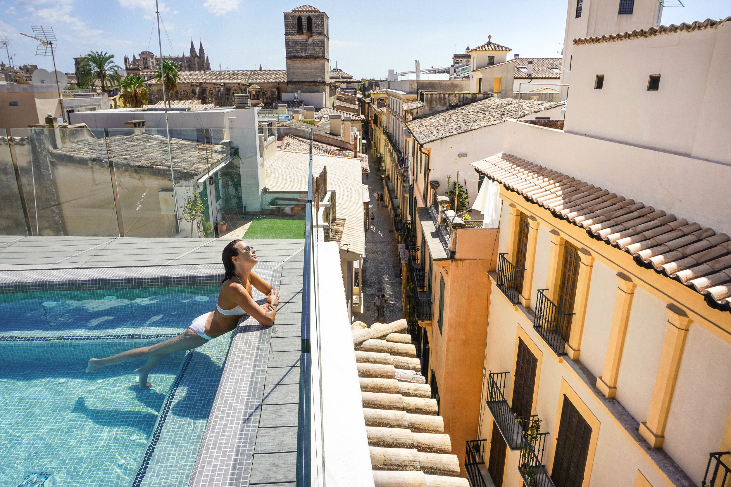 Boutique Hotel Sant Jaume In Palma Lulu Escapes