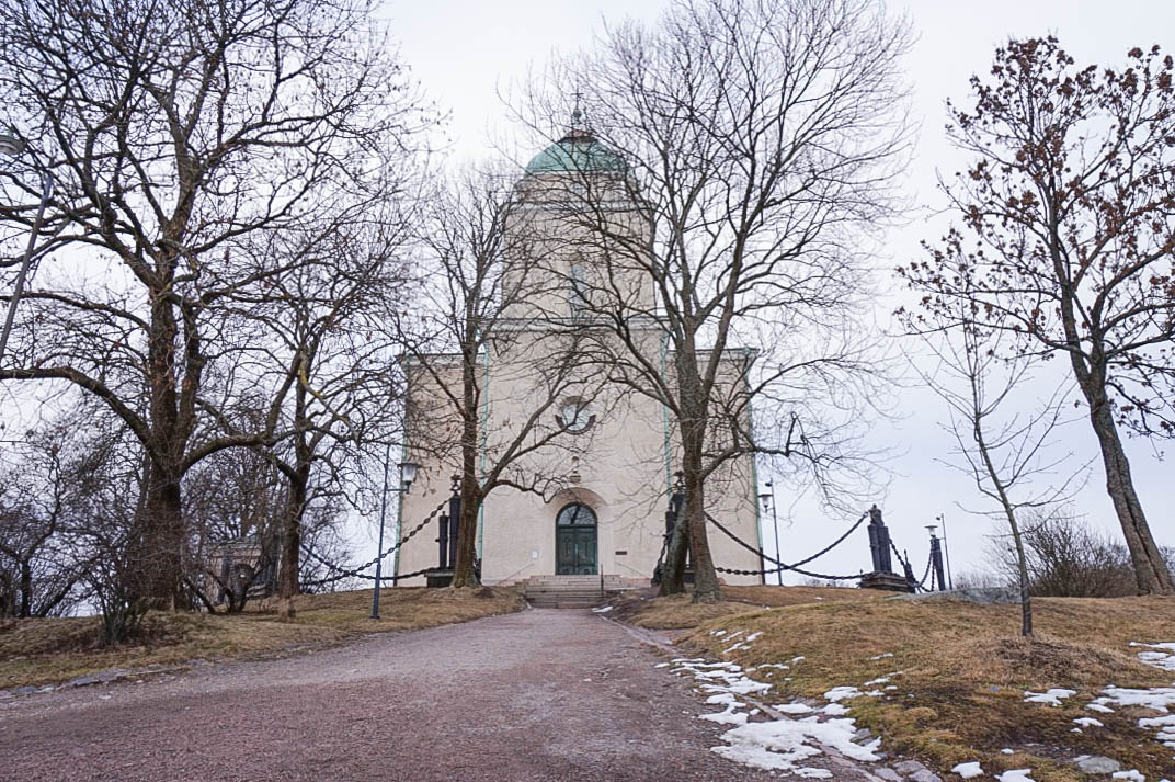 Helsinki-Suomenlinna
