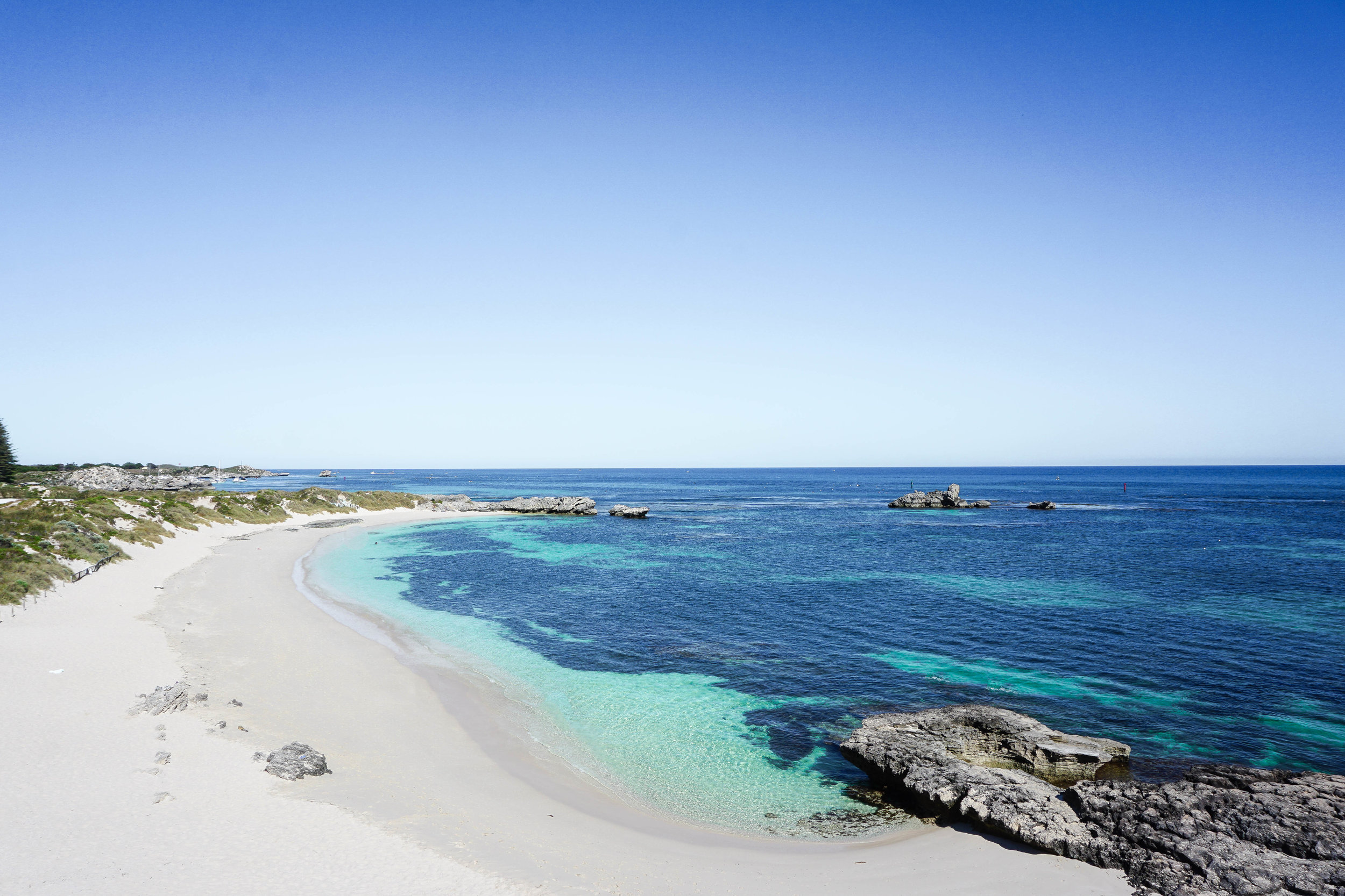 The most beautiful beaches in Perth — Lulu Escapes