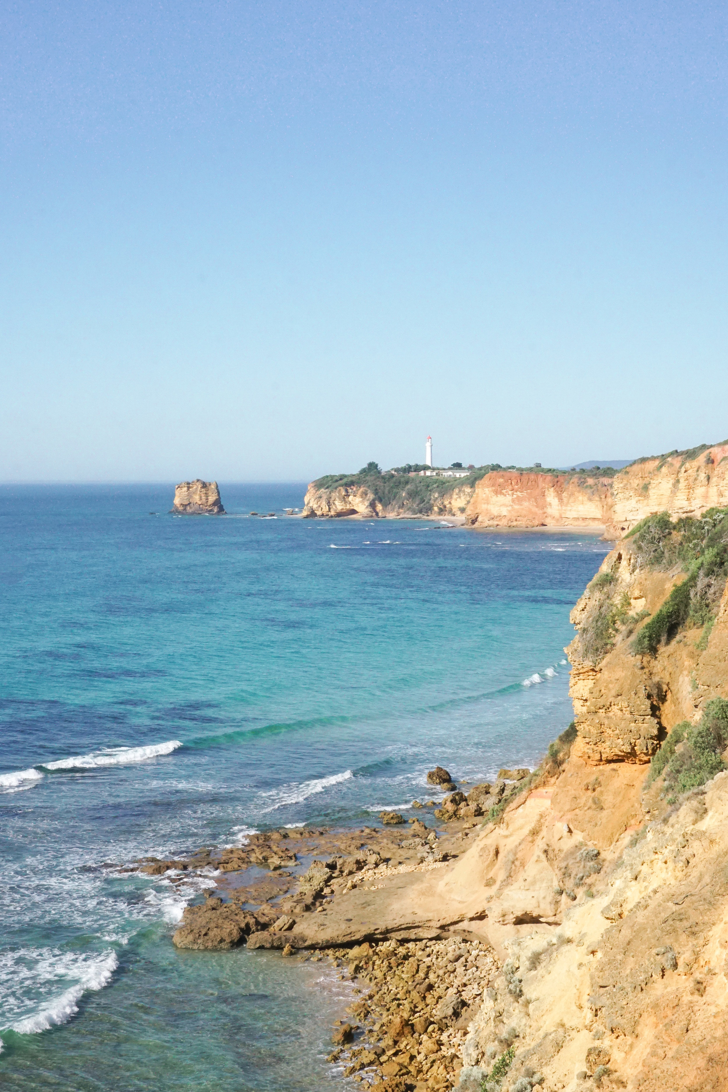 Australia - Great Ocean Road - Split Point