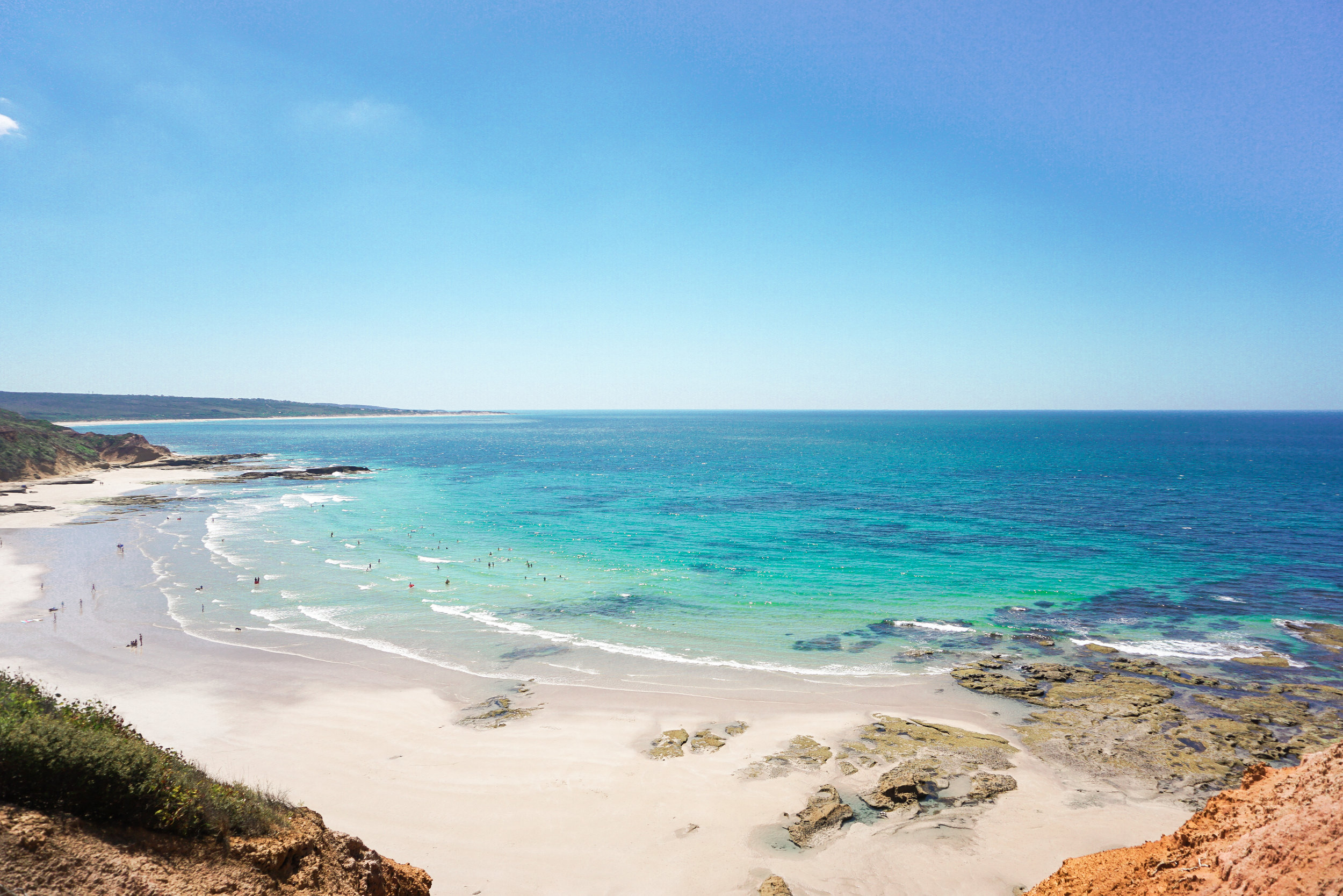 Australia - Great Ocean Road - Sunnymead Beach