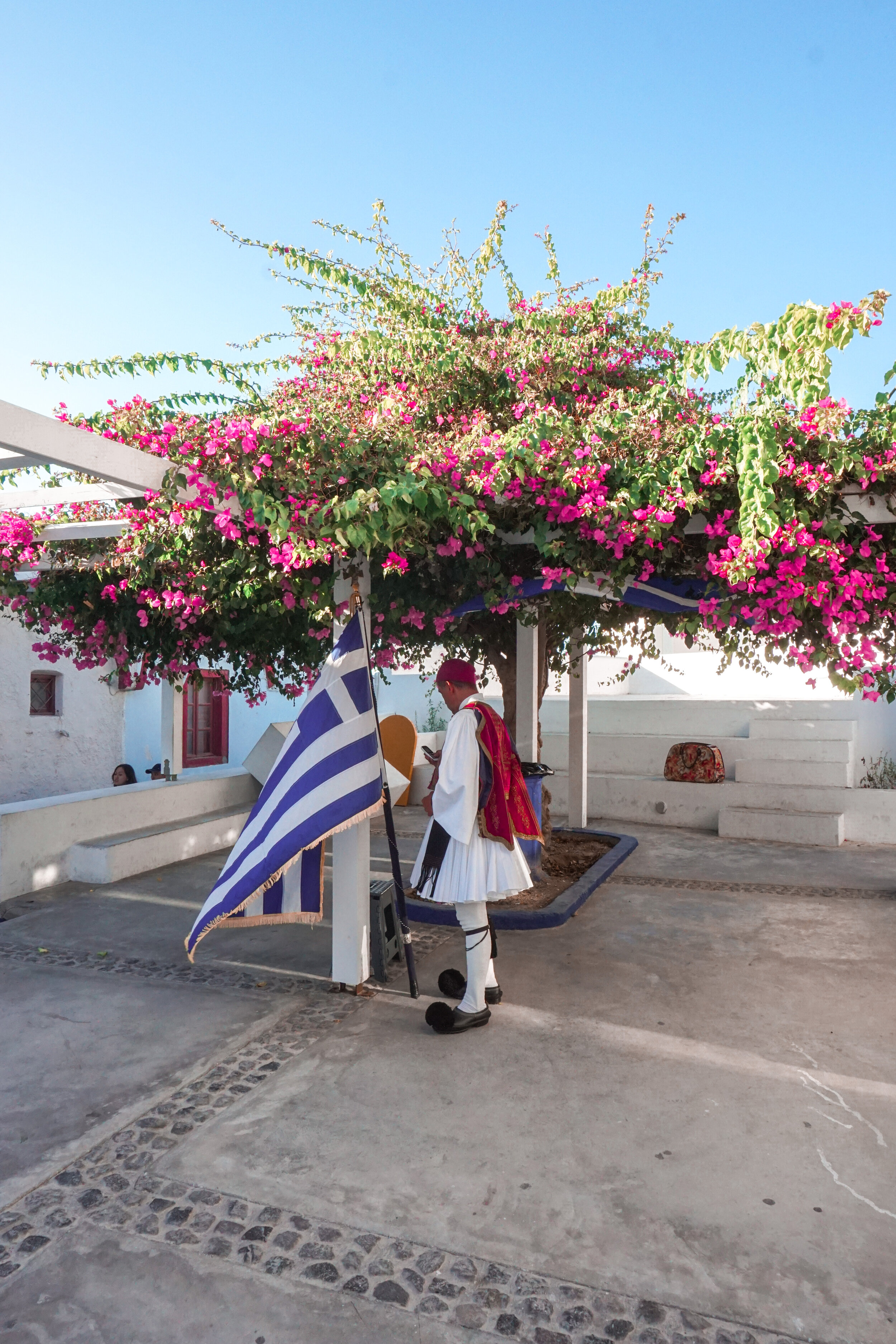 Oia, Santorini - Greece