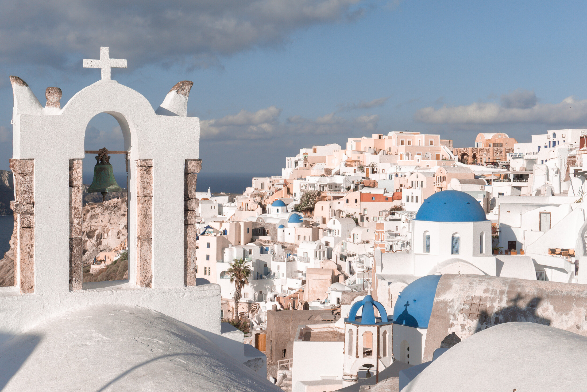 Oia, Santorini - Greece