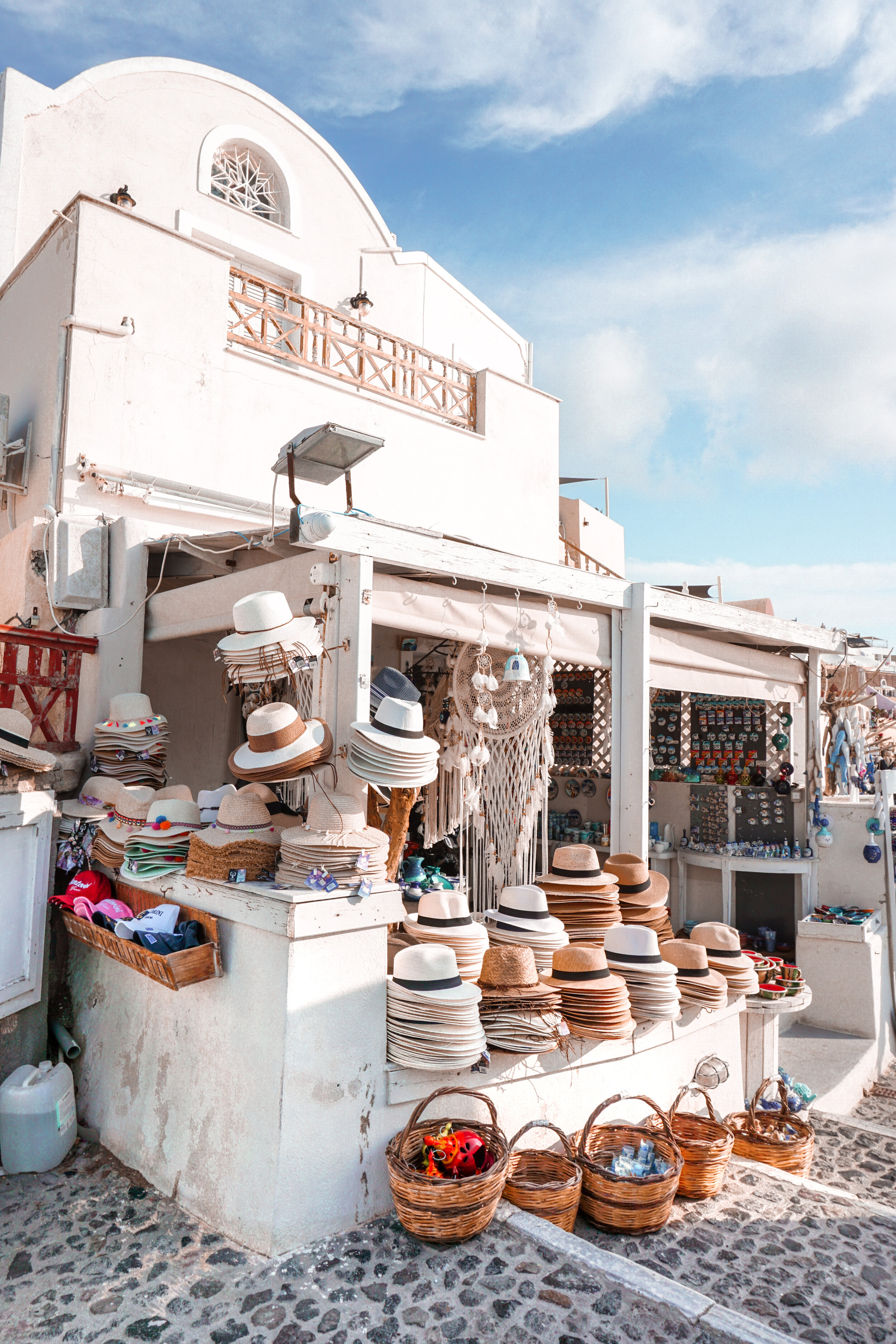 Oia, Santorini - Greece