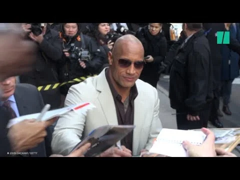 The Rise Of The Rock