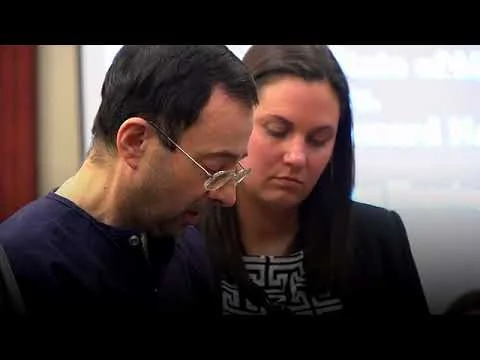 Larry Nassar sentenced to 175 years