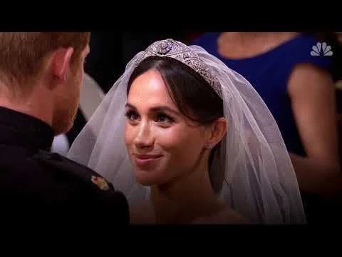 Royal Wedding 2018: Prince Harry and Meghan Markle wed