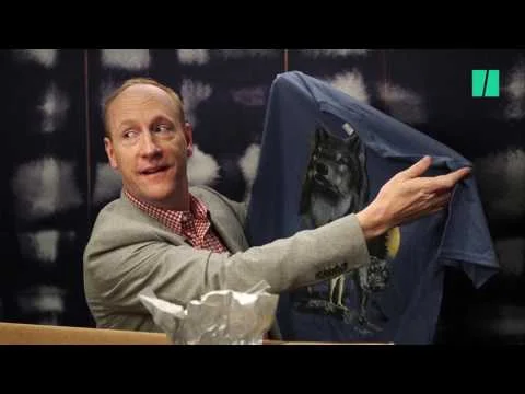 Matt Walsh Opens The Mystery Box