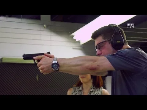 A Spotlight Into An LGBT Gun Group