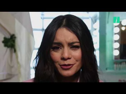 Vanessa Hudgens Goes Down Memory Lane