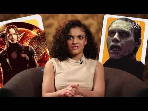 This Or That With Laurie Hernandez