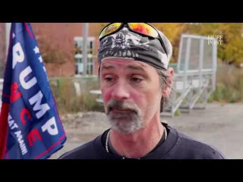 Donald Trump Visits Maine