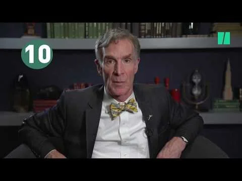Bill Nye Explains Everything