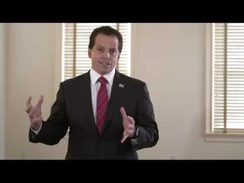Anthony Scaramucci - Acceptance Speech for Cooley's Anemia Foundation