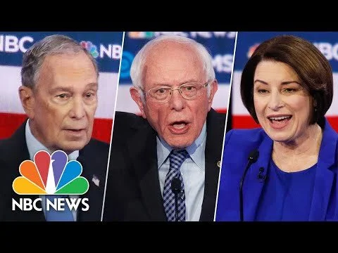 Watch Highlights Of The Democratic Debate In 5 Minutes | NBC News