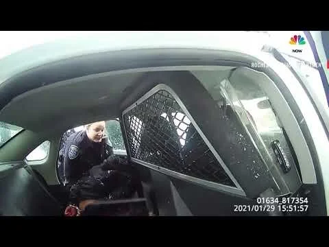 9-Year-Old Girl Pepper Sprayed By Rochester Police